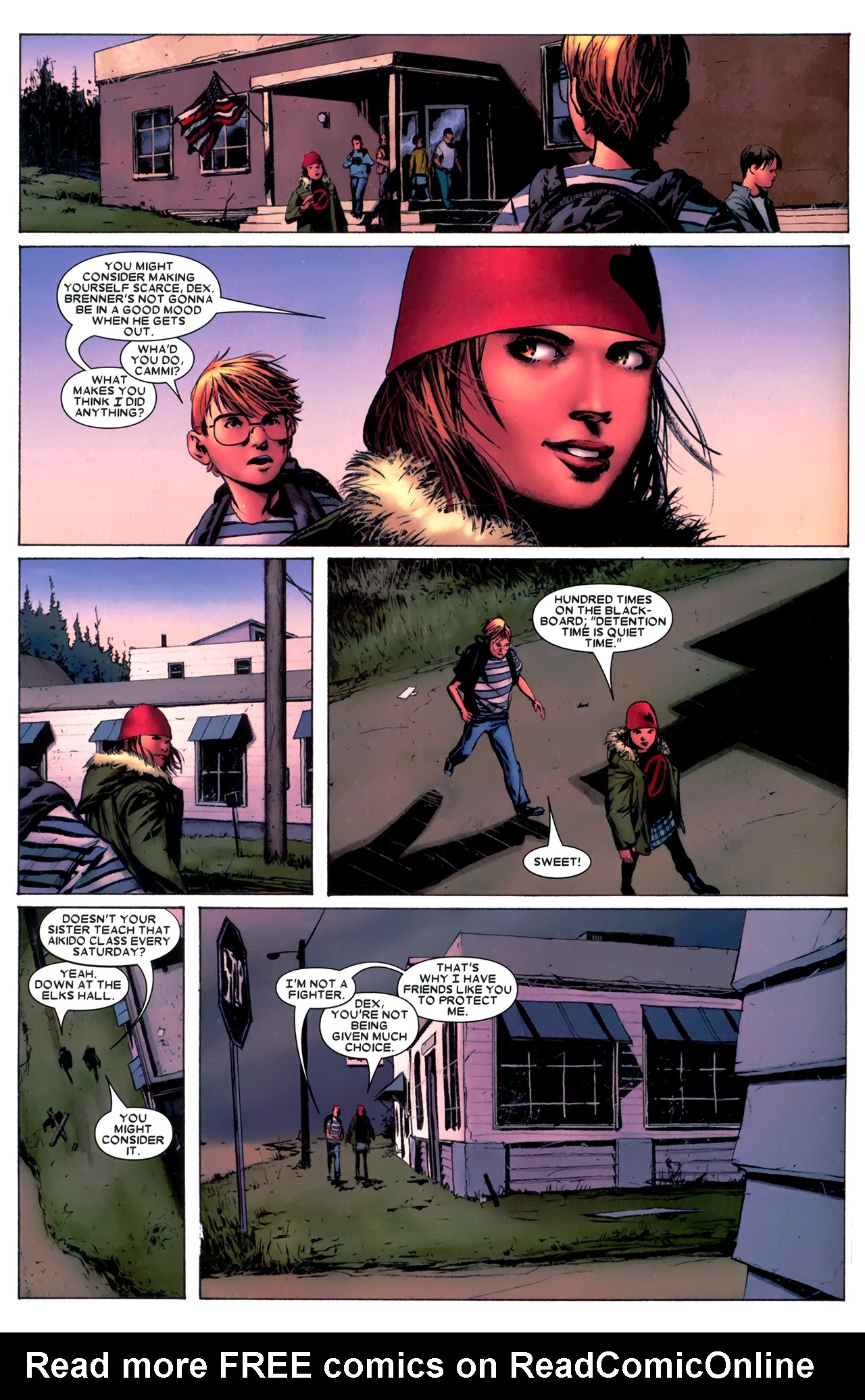 Read online Drax the Destroyer comic -  Issue #1 - 9