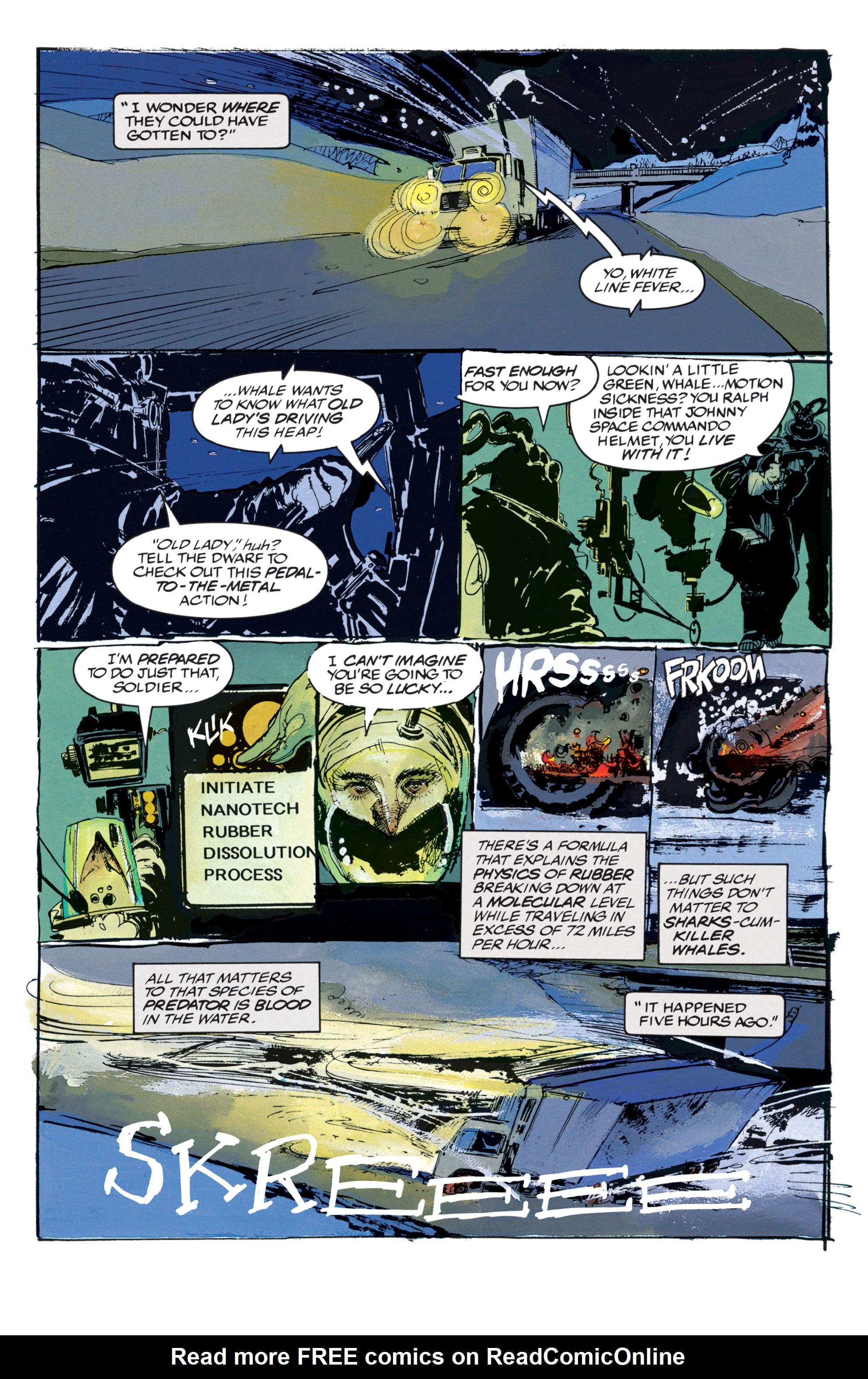 Read online Wolverine Epic Collection: Blood Debt comic -  Issue #Wolverine Epic Collection TPB 6 (Part 1) - 10