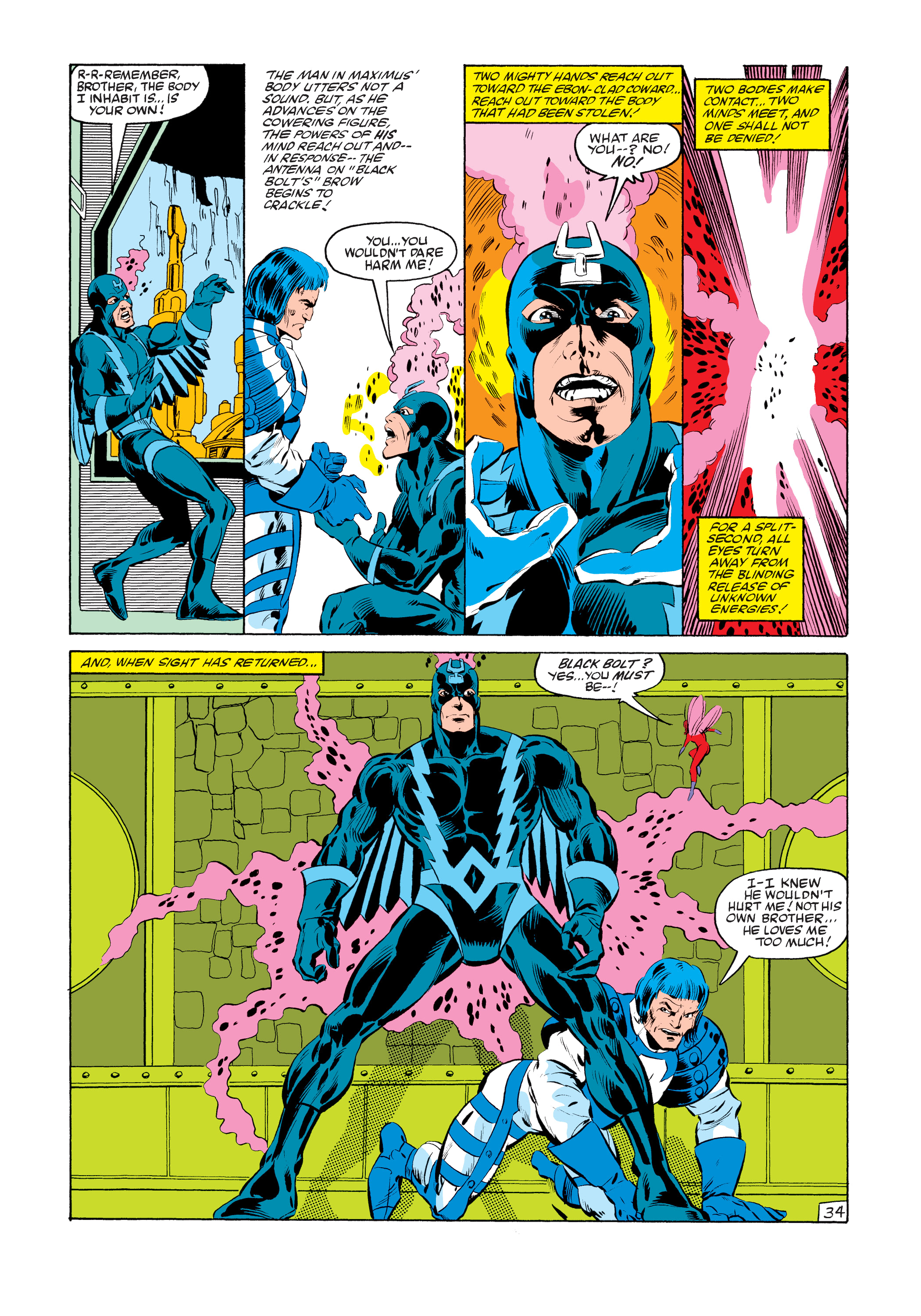 Read online Marvel Masterworks: The Avengers comic -  Issue # TPB 22 (Part 3) - 19