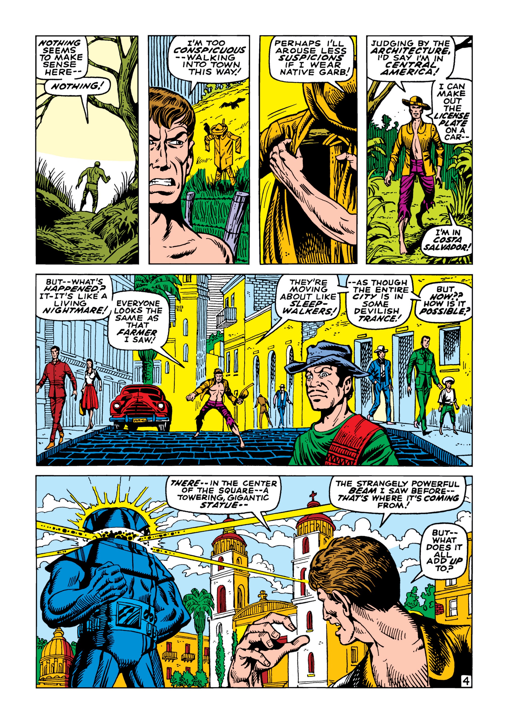 Read online Marvel Masterworks: The Incredible Hulk comic -  Issue # TPB 5 (Part 2) - 78