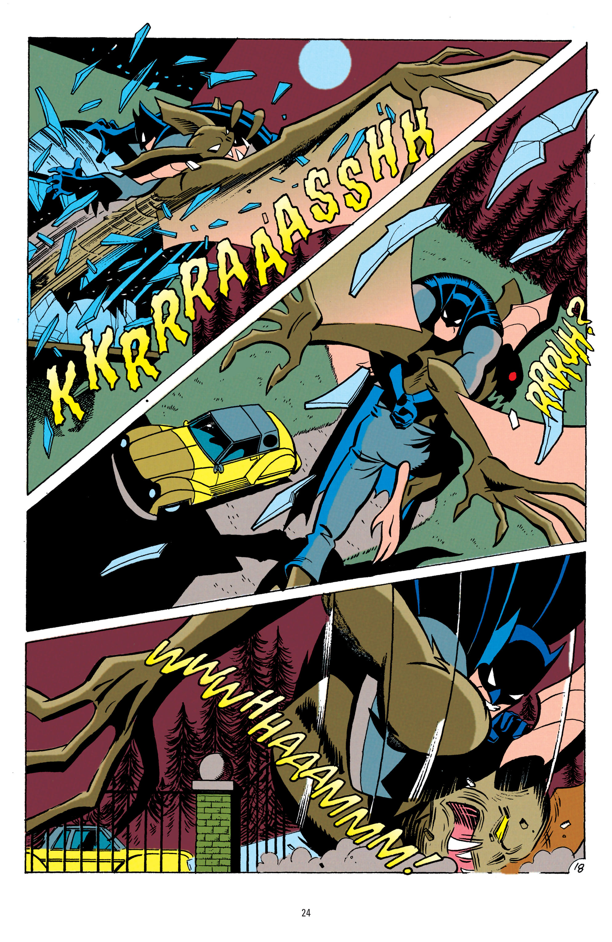 Read online The Batman Adventures comic -  Issue # _TPB 2 (Part 1) - 23