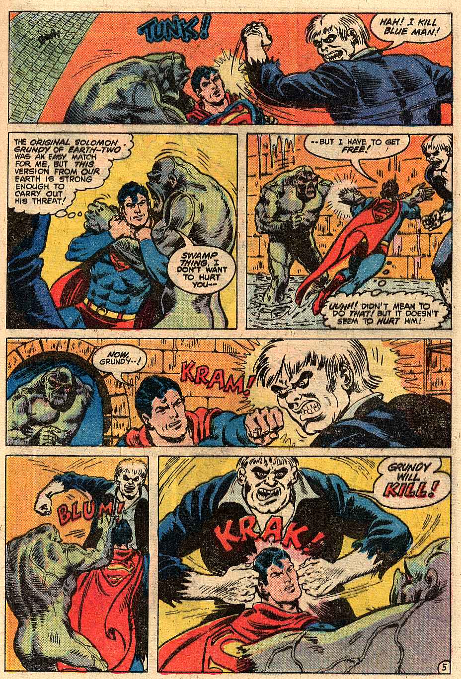 Read online DC Comics Presents comic -  Issue #8 - 6