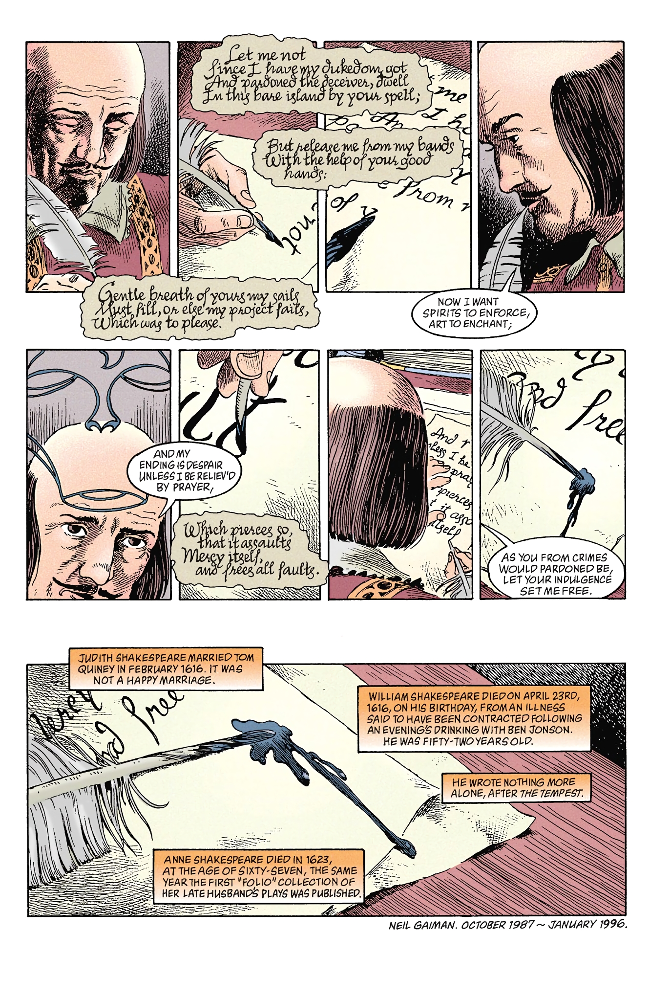 Read online The Sandman (1989) comic -  Issue # _The_Deluxe_Edition 5 (Part 2) - 74