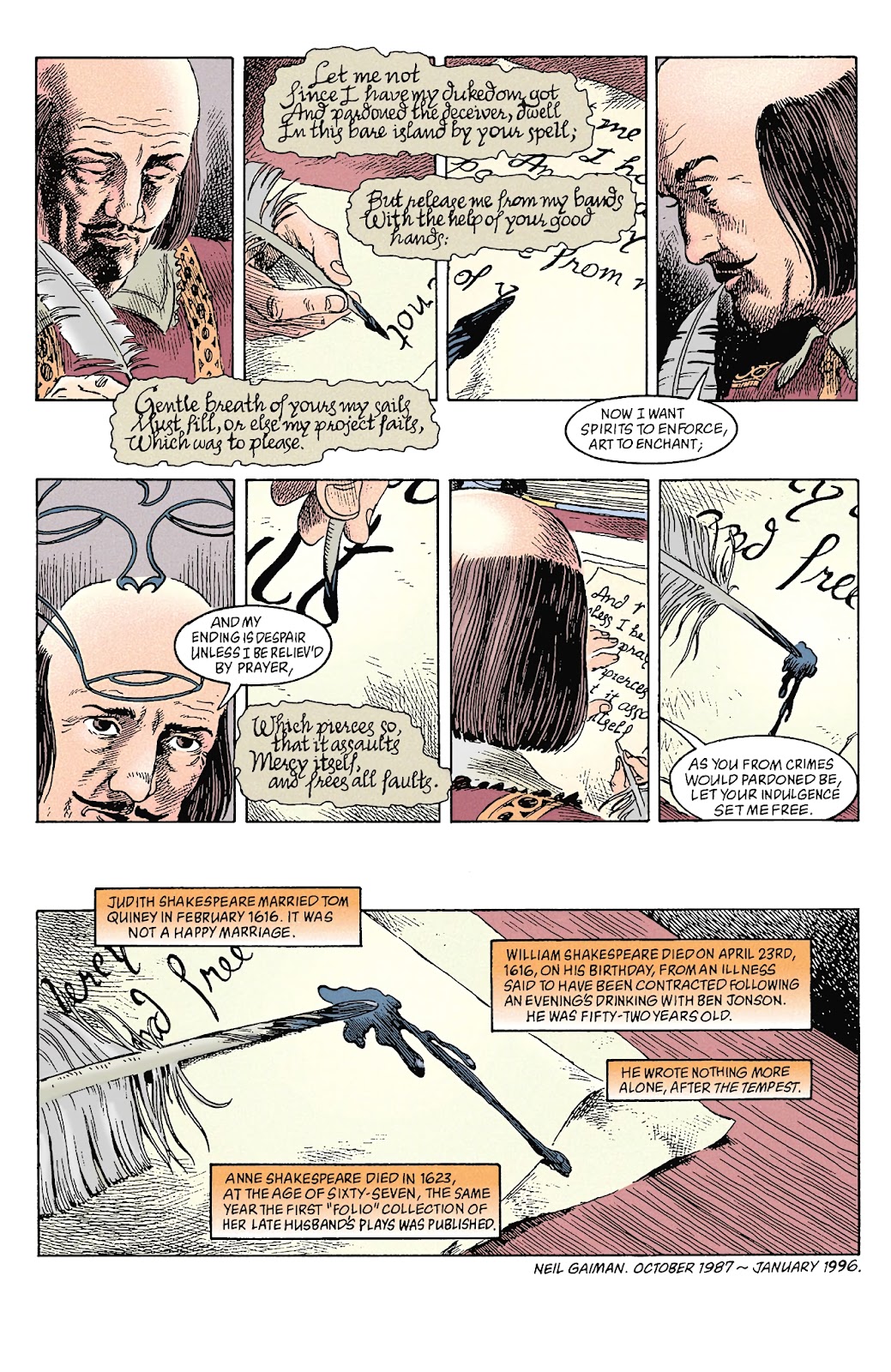 The Sandman (1989) issue TheDeluxeEdition 5 (Part 2) - Page 74