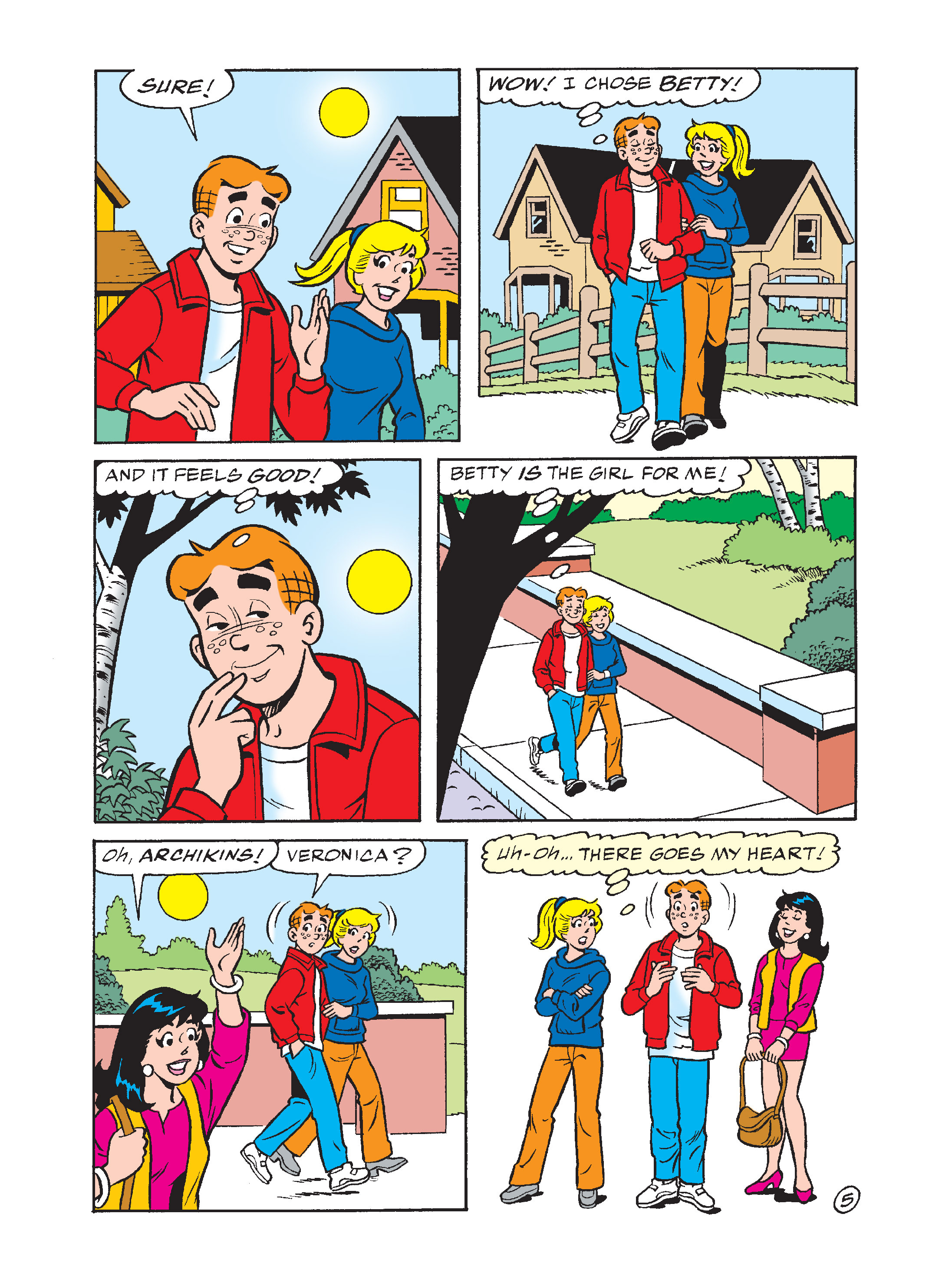 Read online World of Archie Double Digest comic -  Issue #32 - 67