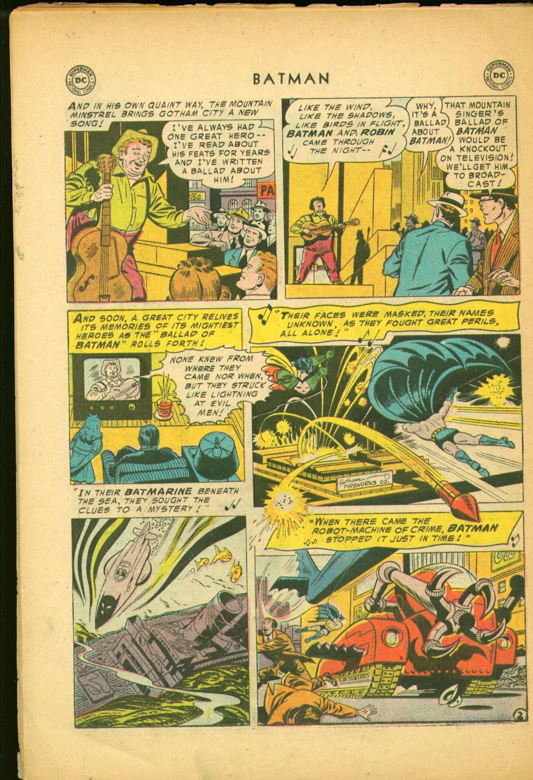 Batman (1940) issue 95 - Page 26