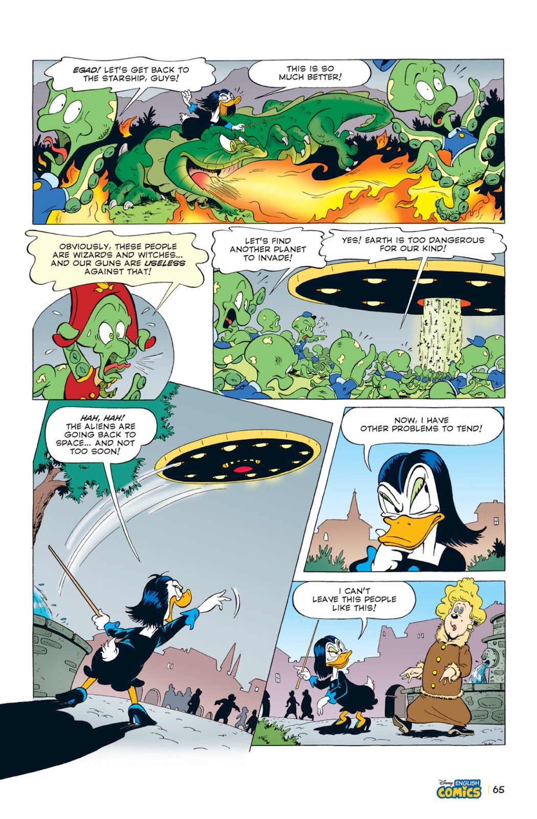 Disney English Comics issue 3 - Page 64