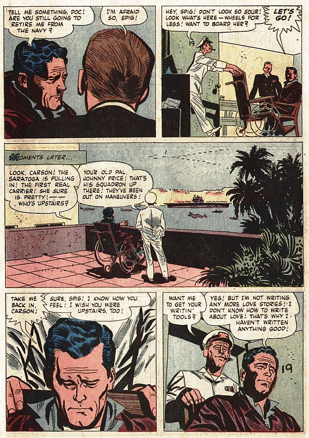 Read online Four Color Comics comic -  Issue #790 - 18