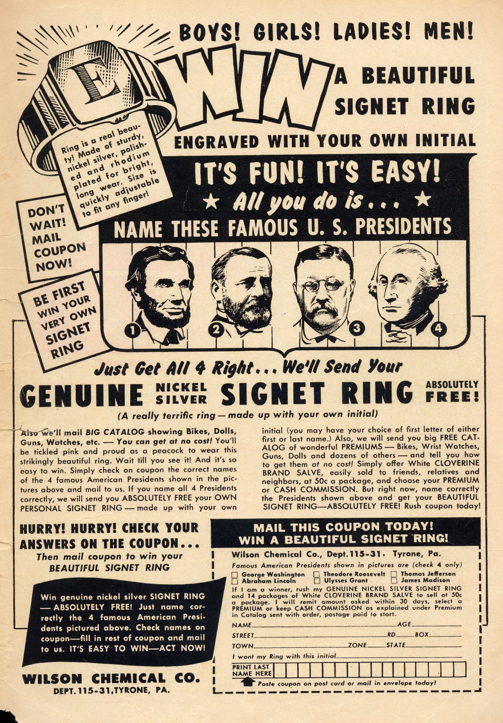 Read online Adventure Comics (1938) comic -  Issue #272 - 35