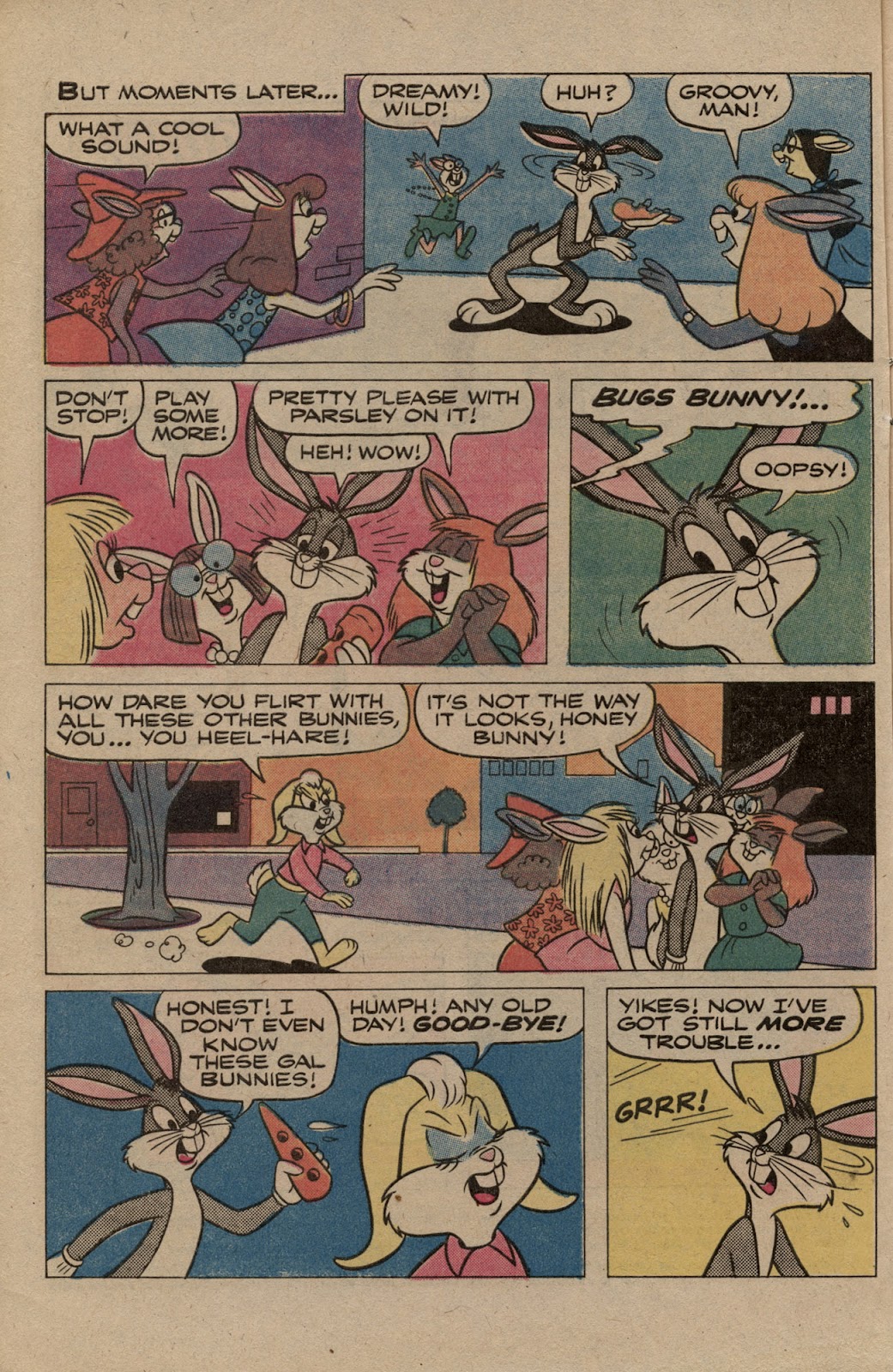 Bugs Bunny (1952) issue 232 - Page 4
