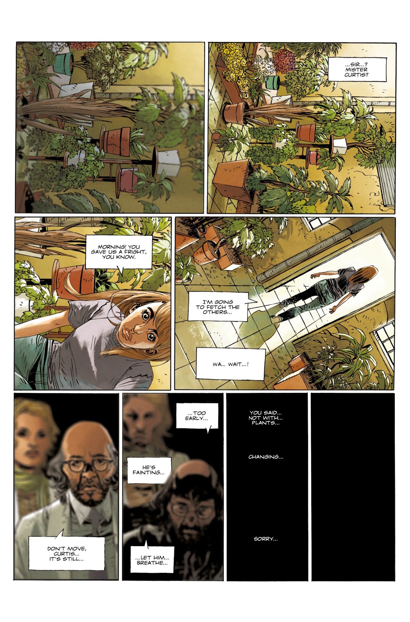 Read online Dead Life comic -  Issue #2 - 14