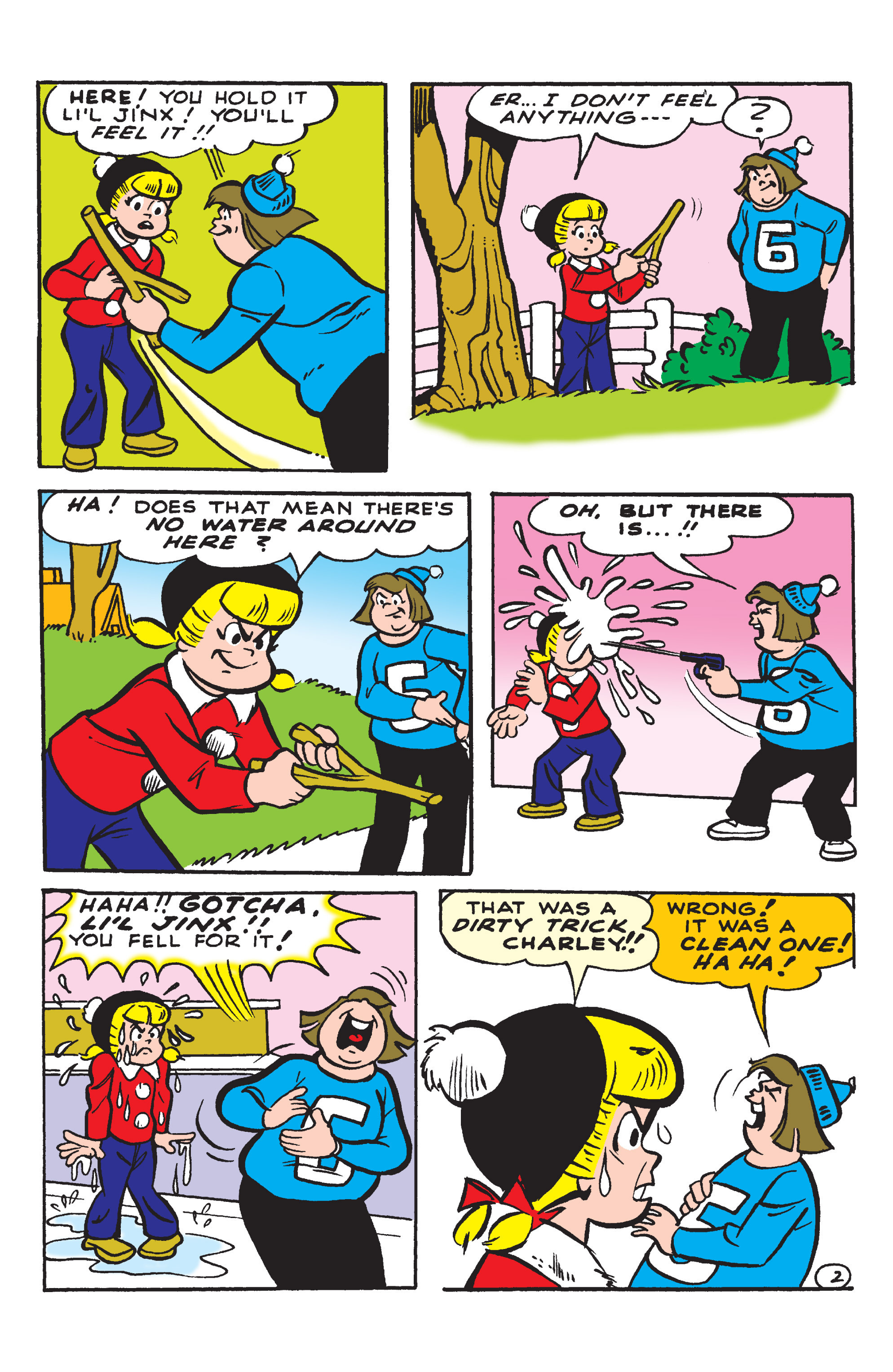 Read online Pep Digital comic -  Issue #43 - 136