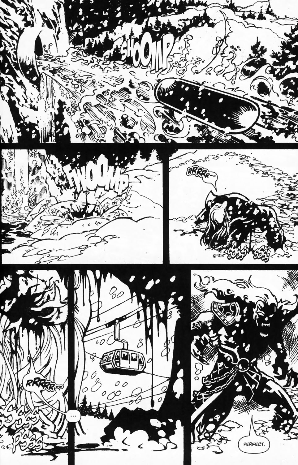Sword of Dracula issue 4 - Page 22