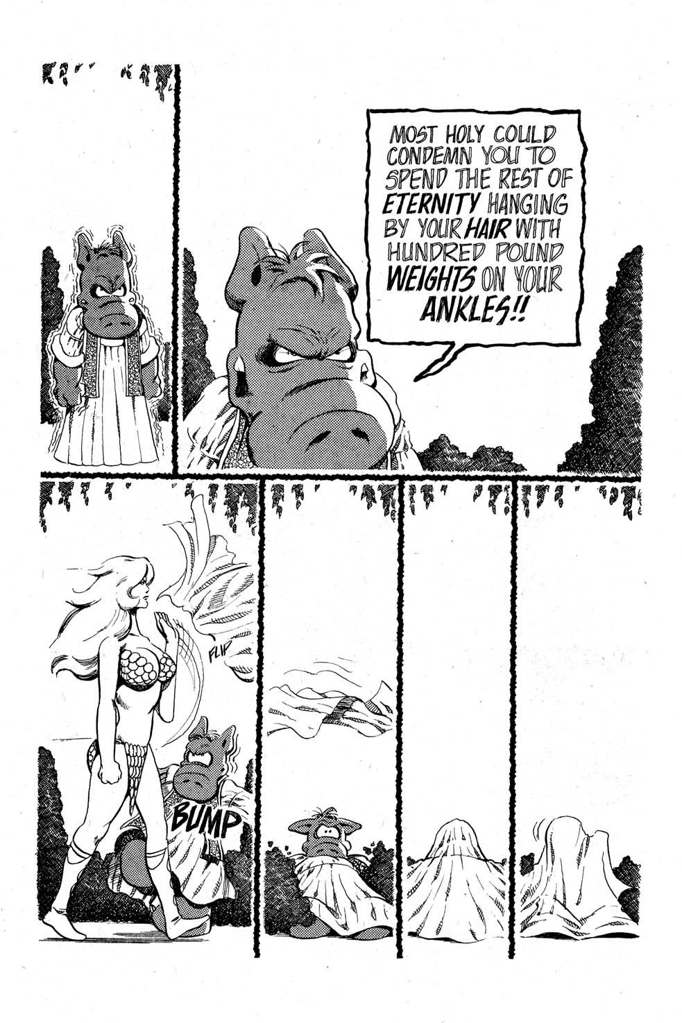 Read online Cerebus comic -  Issue #72 - 17