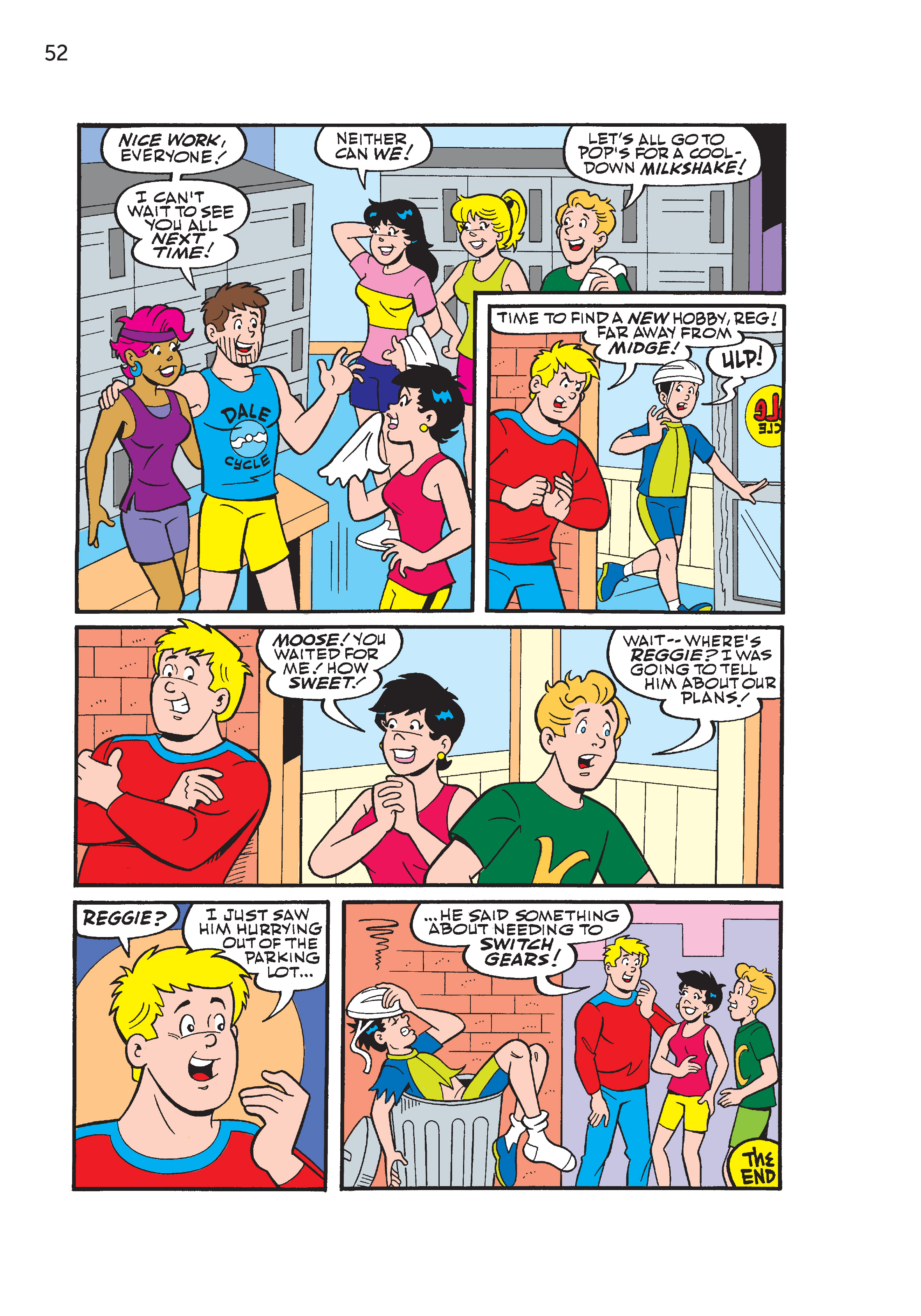 Read online Archie: Modern Classics comic -  Issue # TPB (Part 1) - 54