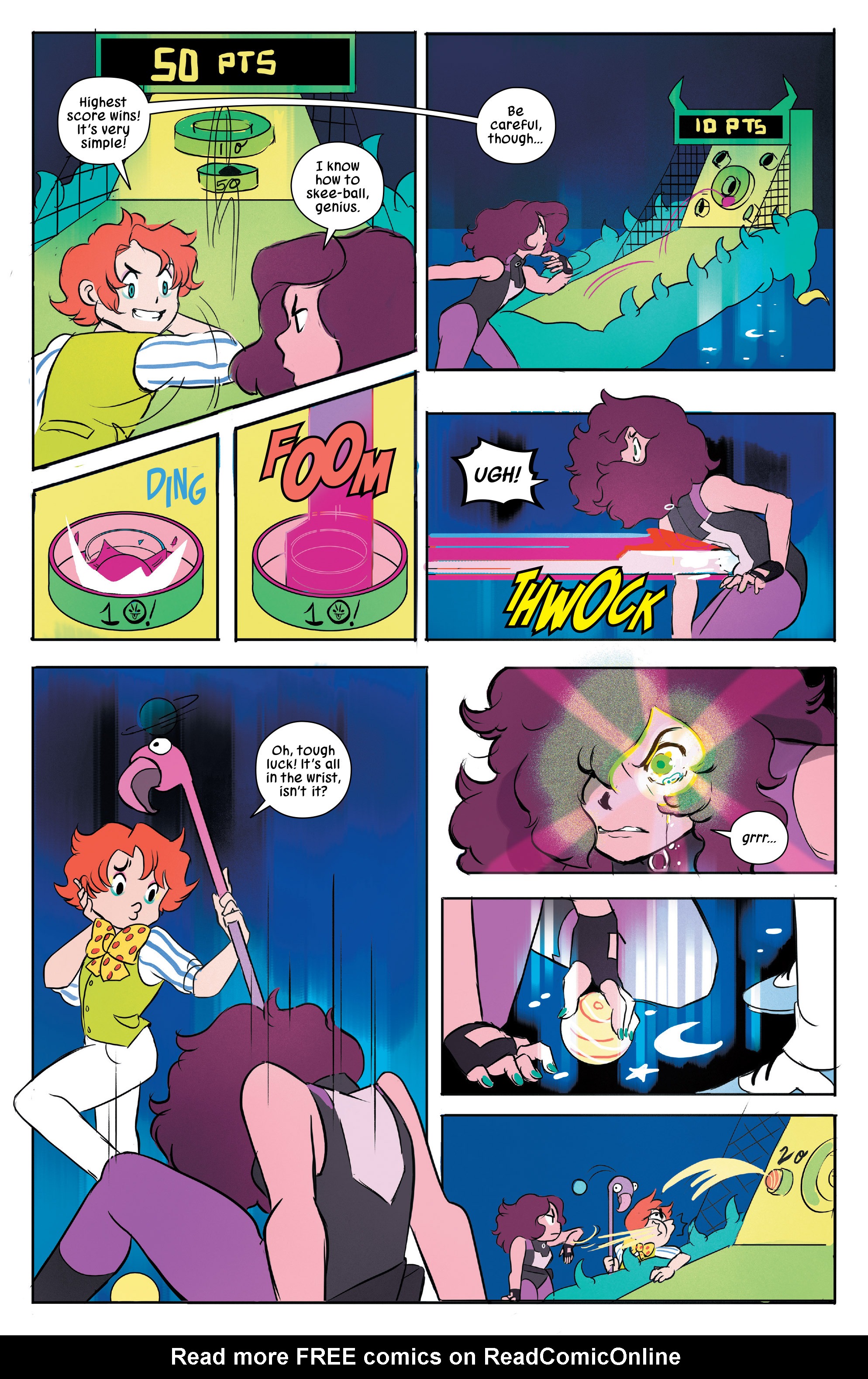 Read online Patsy Walker, A.K.A. Hellcat! comic -  Issue #6 - 16
