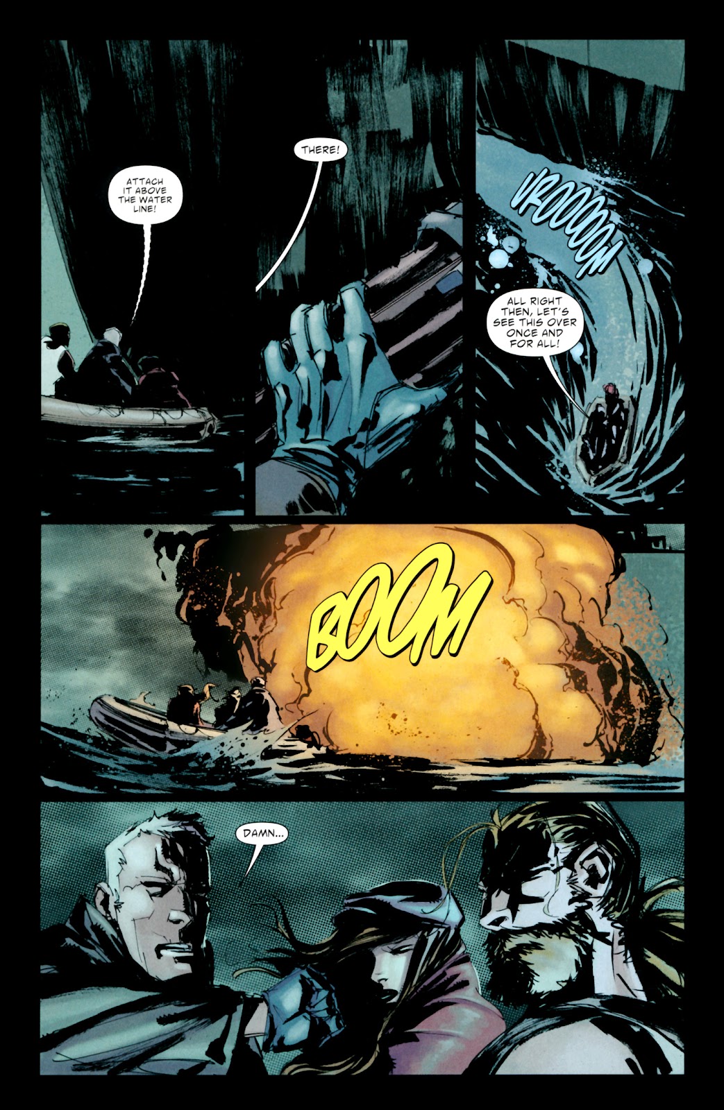 American Vampire: Lord of Nightmares issue 5 - Page 8