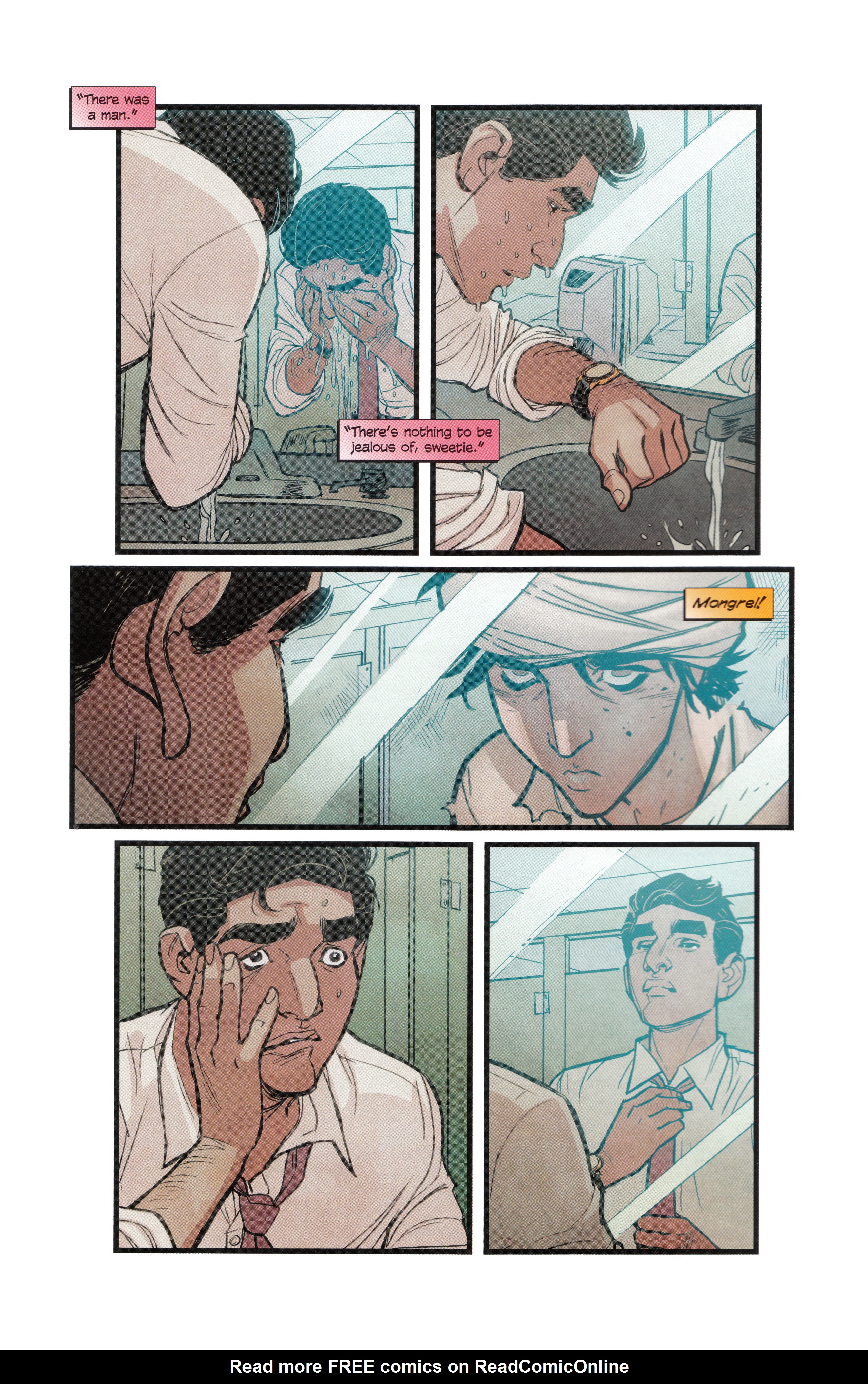 Read online Assassin's Creed Brahman comic -  Issue #Assassin's Creed Brahman Full - 34