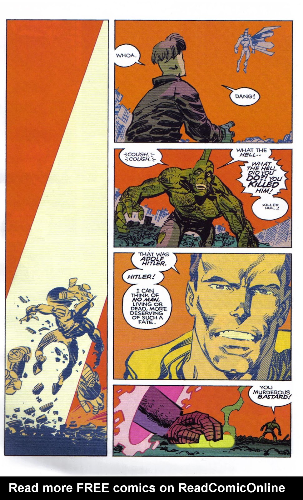 The Savage Dragon (1993) issue 137 - Page 19