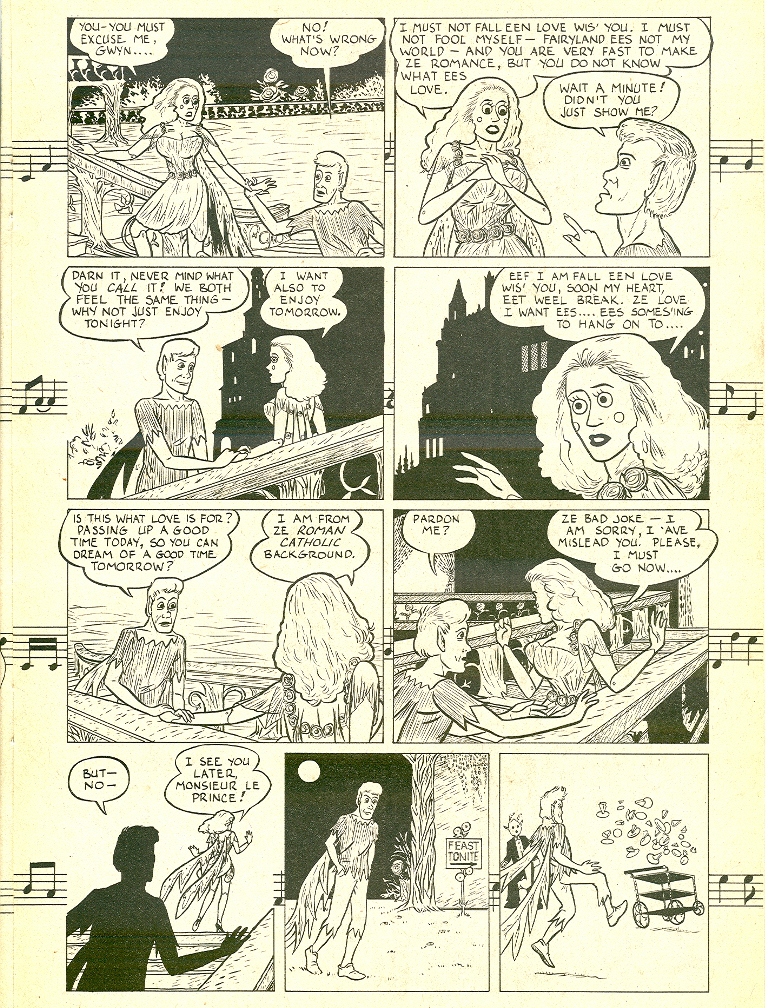 Read online Neil the Horse Comics and Stories comic -  Issue #5 - 10