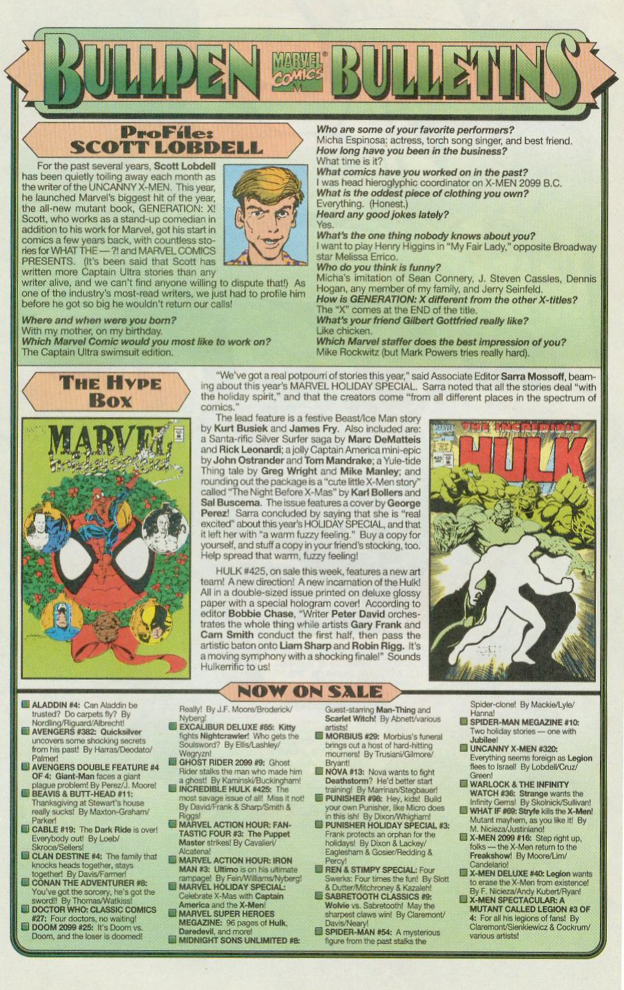 Read online Warlock and the Infinity Watch comic -  Issue #36 - 24