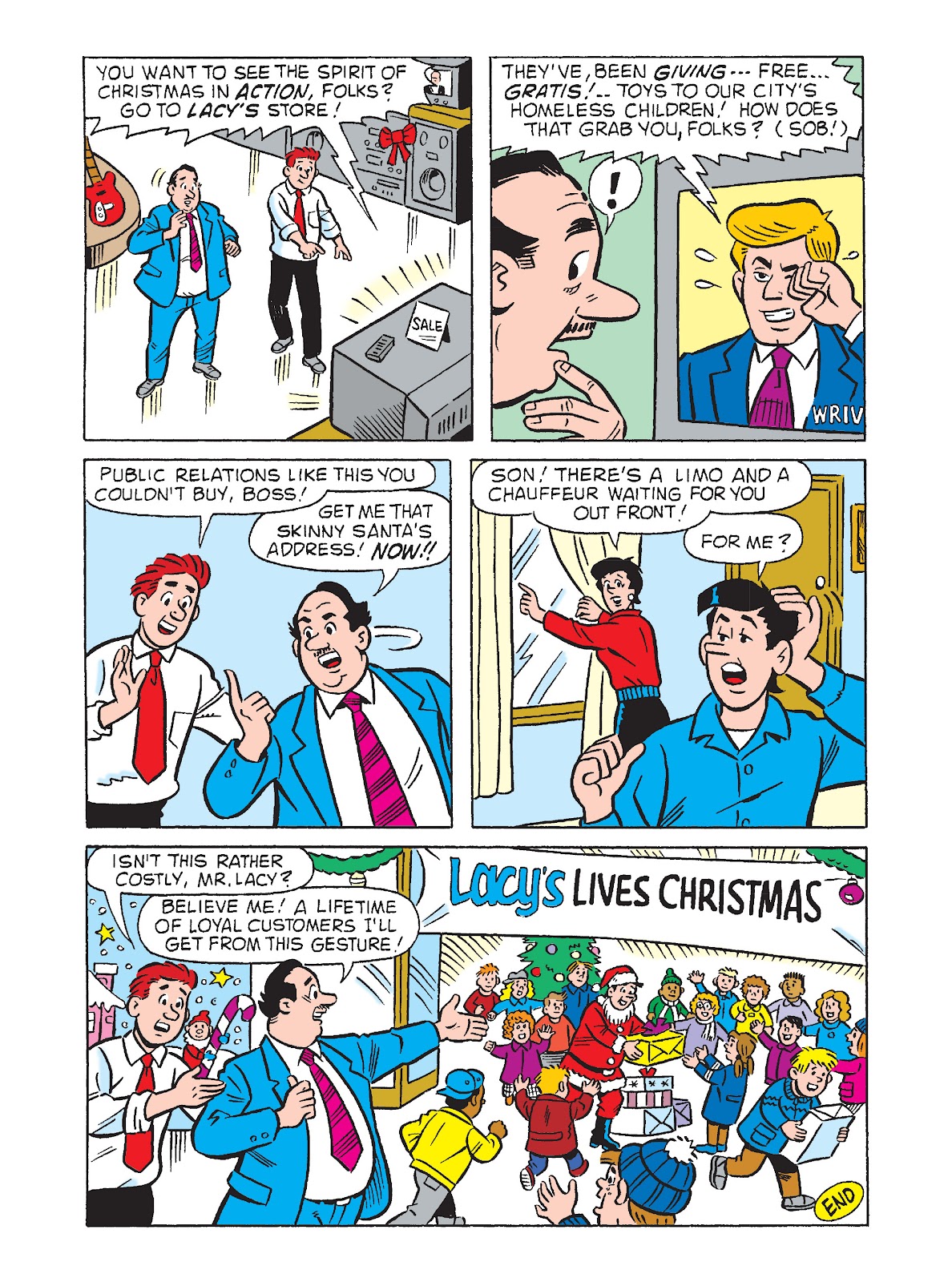 Jughead and Archie Double Digest issue 7 - Page 24