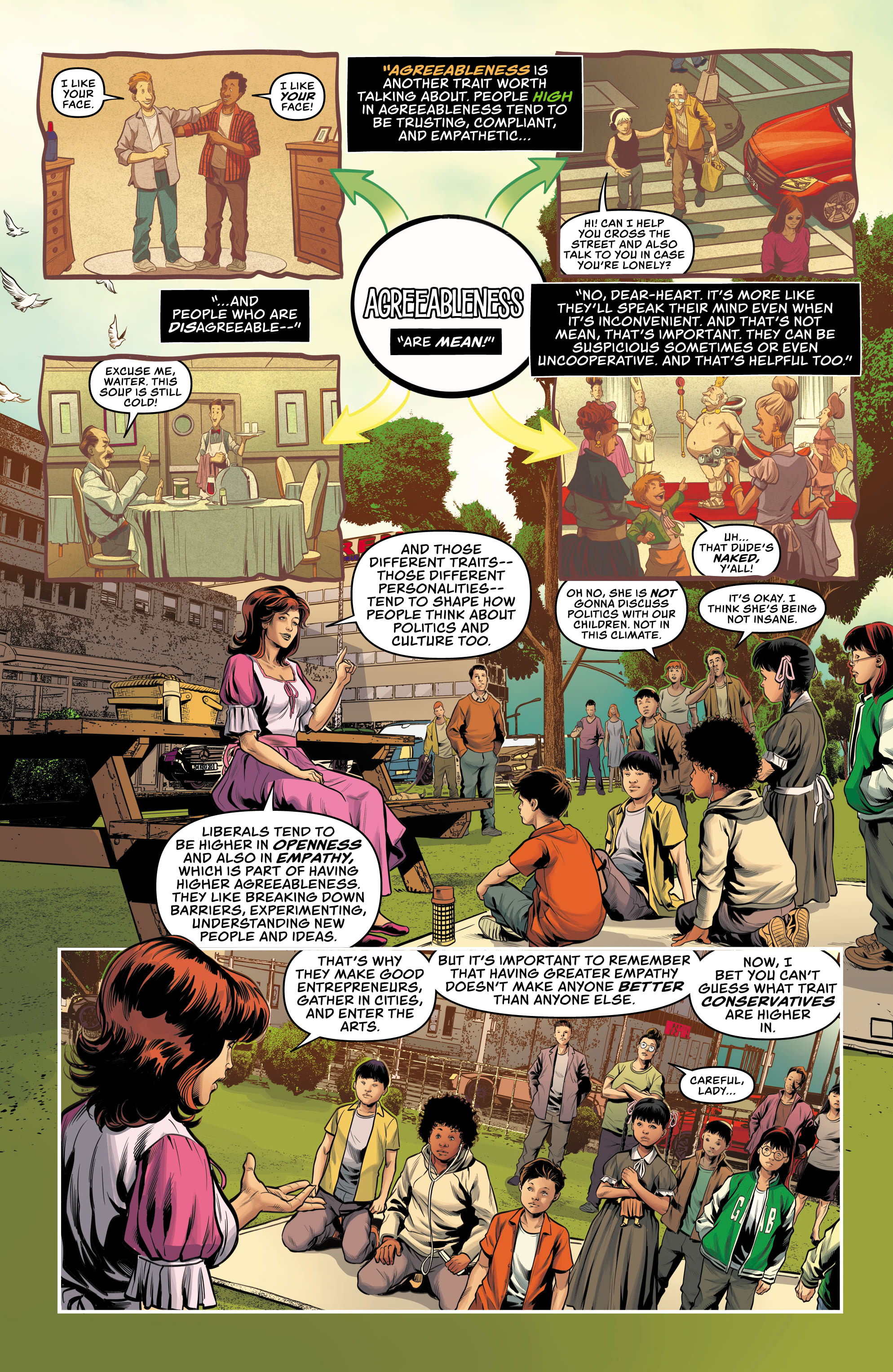 Read online NewThink comic -  Issue #5 - 6