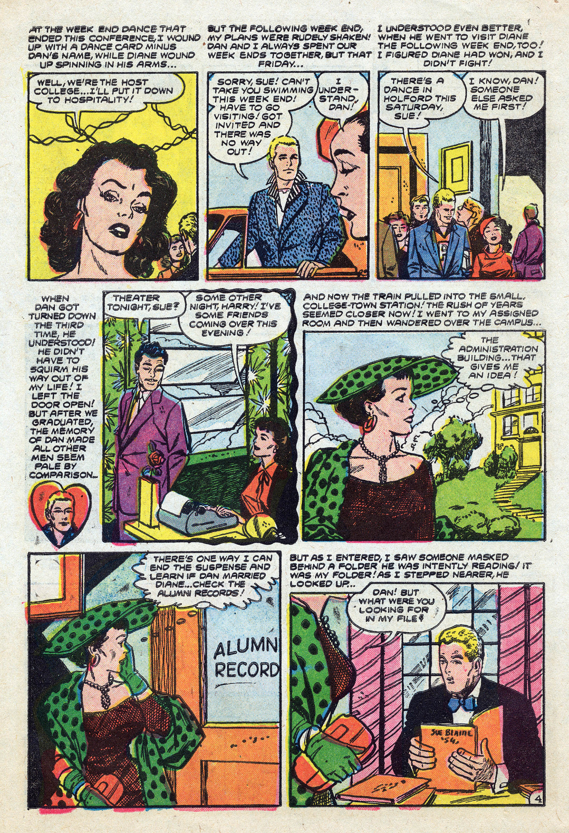 Read online My Own Romance comic -  Issue #42 - 6