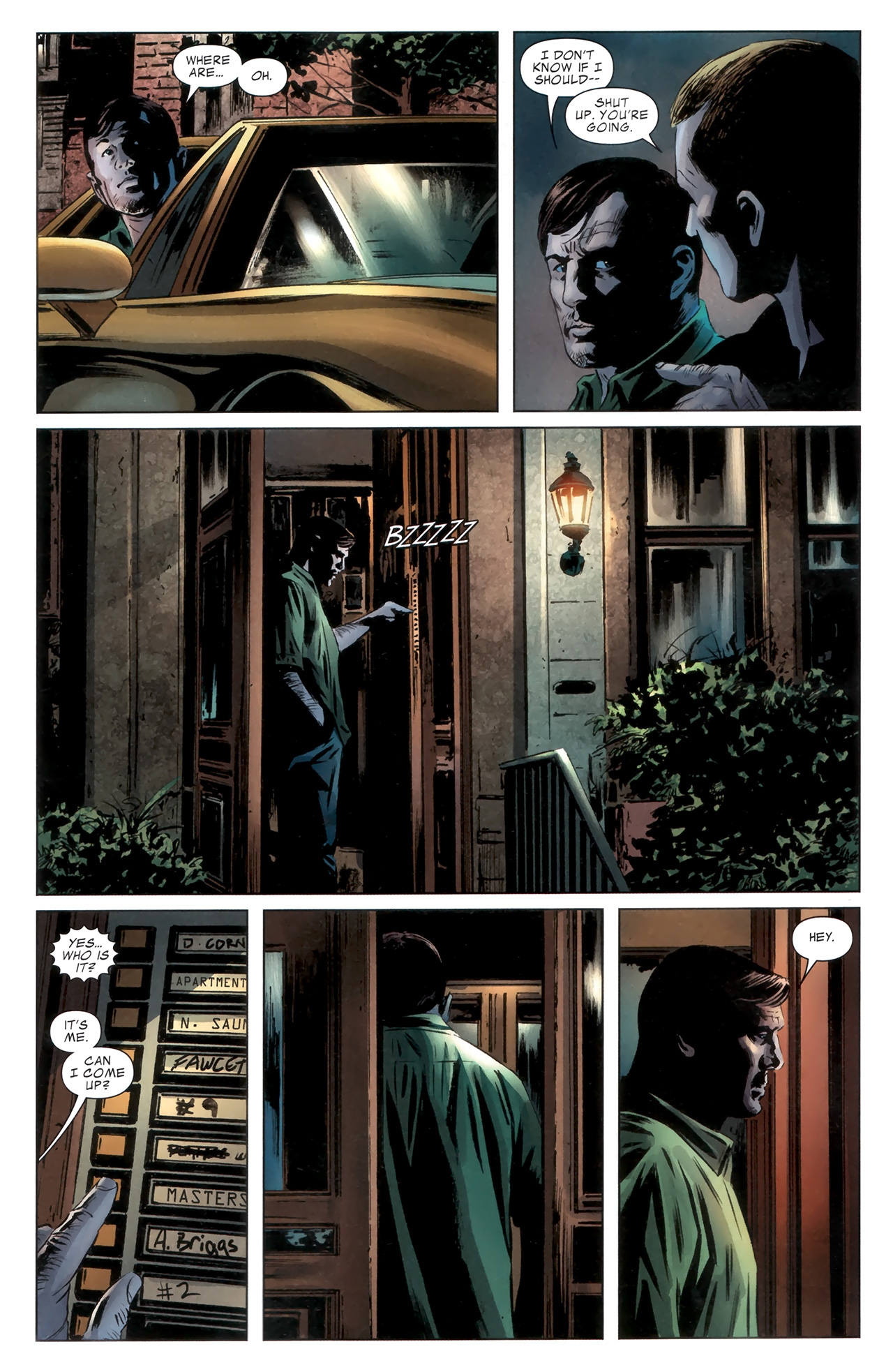 Read online Fantastic Four By Jonathan Hickman Omnibus comic -  Issue # TPB 1 (Part 2) - 41