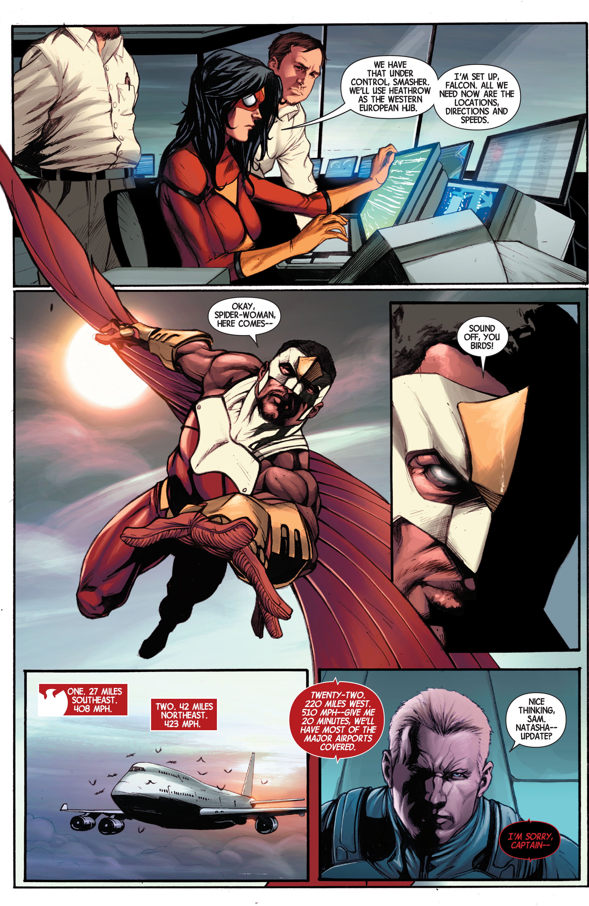 Read online Avengers by Jonathan Hickman: The Complete Collection comic -  Issue # TPB 2 (Part 3) - 15