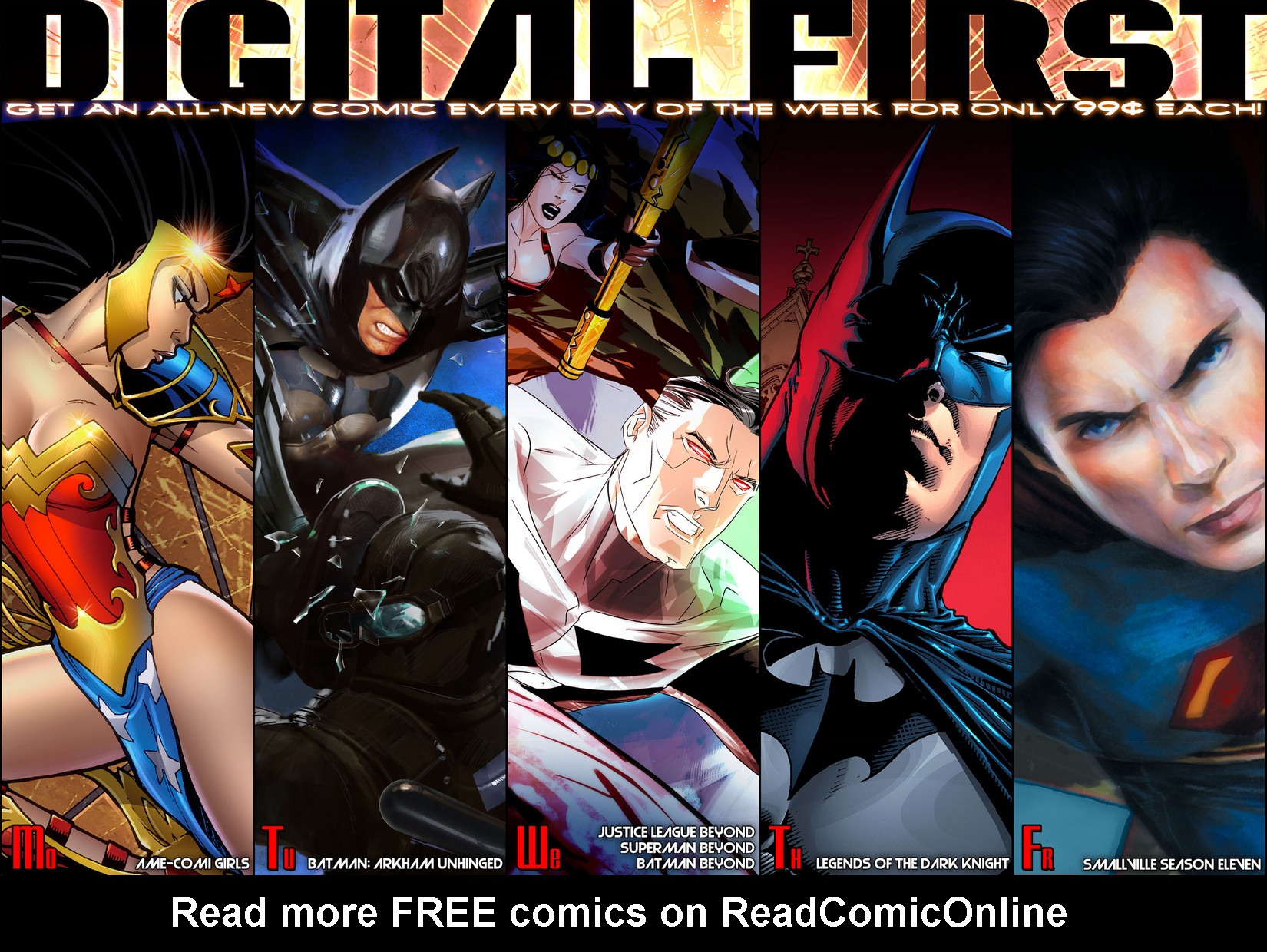 Read online Smallville: Season 11 comic -  Issue #15 - 23