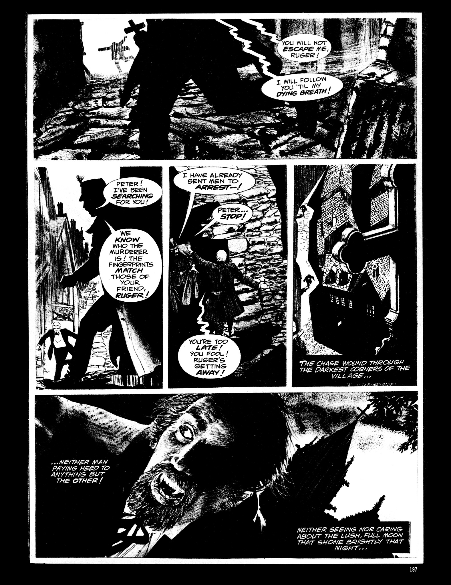 Read online Creepy Archives comic -  Issue # TPB 16 (Part 2) - 99