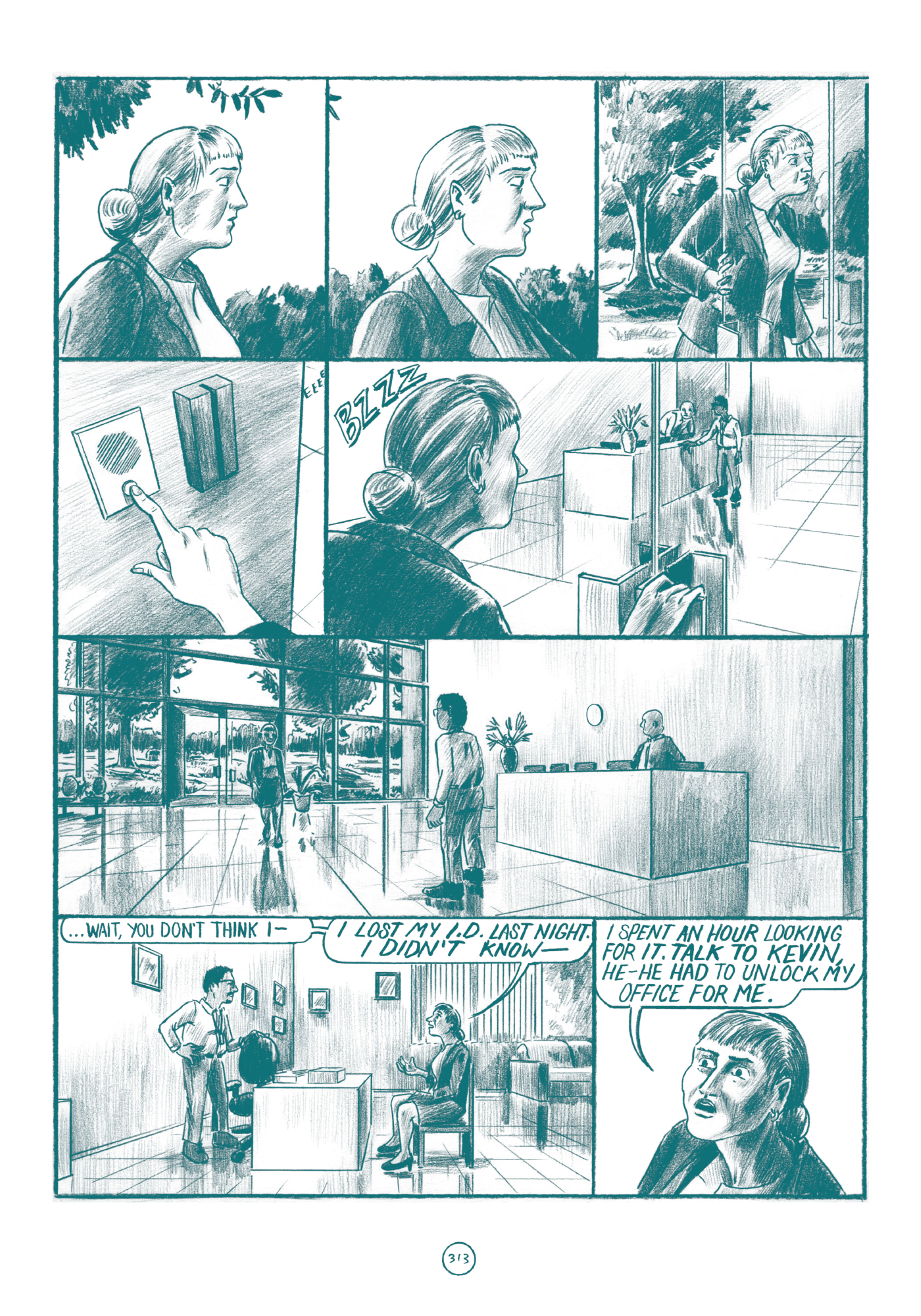 Read online Ultrasound comic -  Issue # TPB (Part 4) - 10