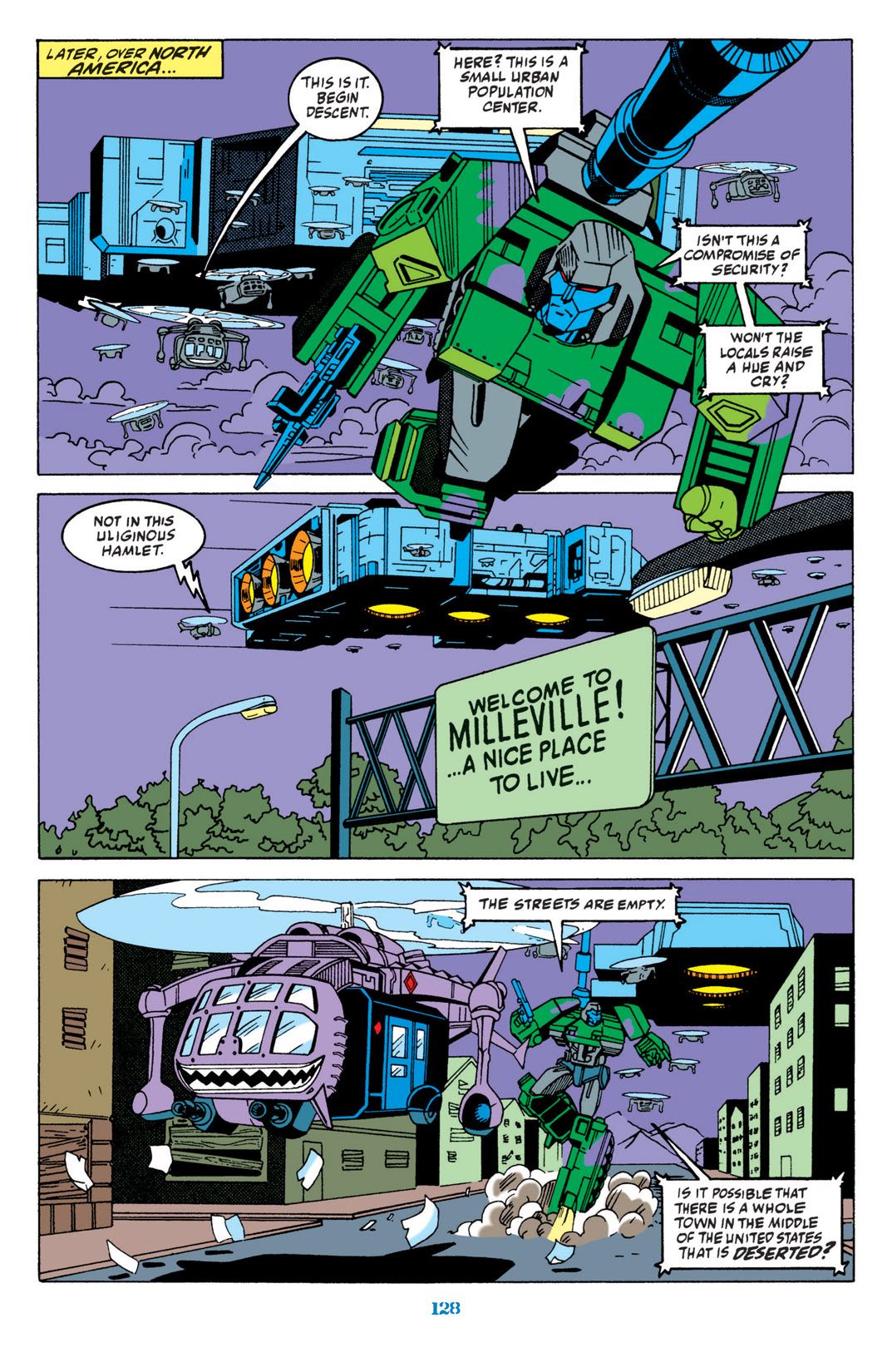 Read online Classic G.I. Joe comic -  Issue # TPB 14 (Part 2) - 26