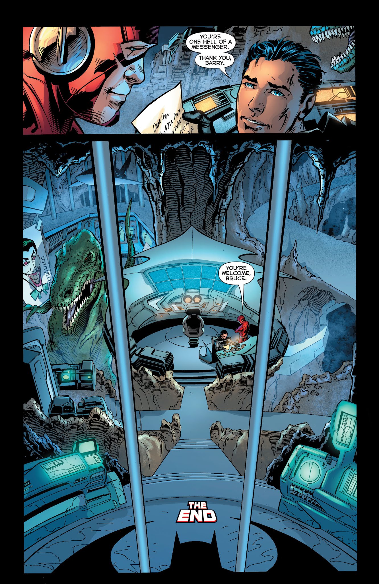 Read online The Flash: A Celebration of 75 Years comic -  Issue # TPB (Part 5) - 53