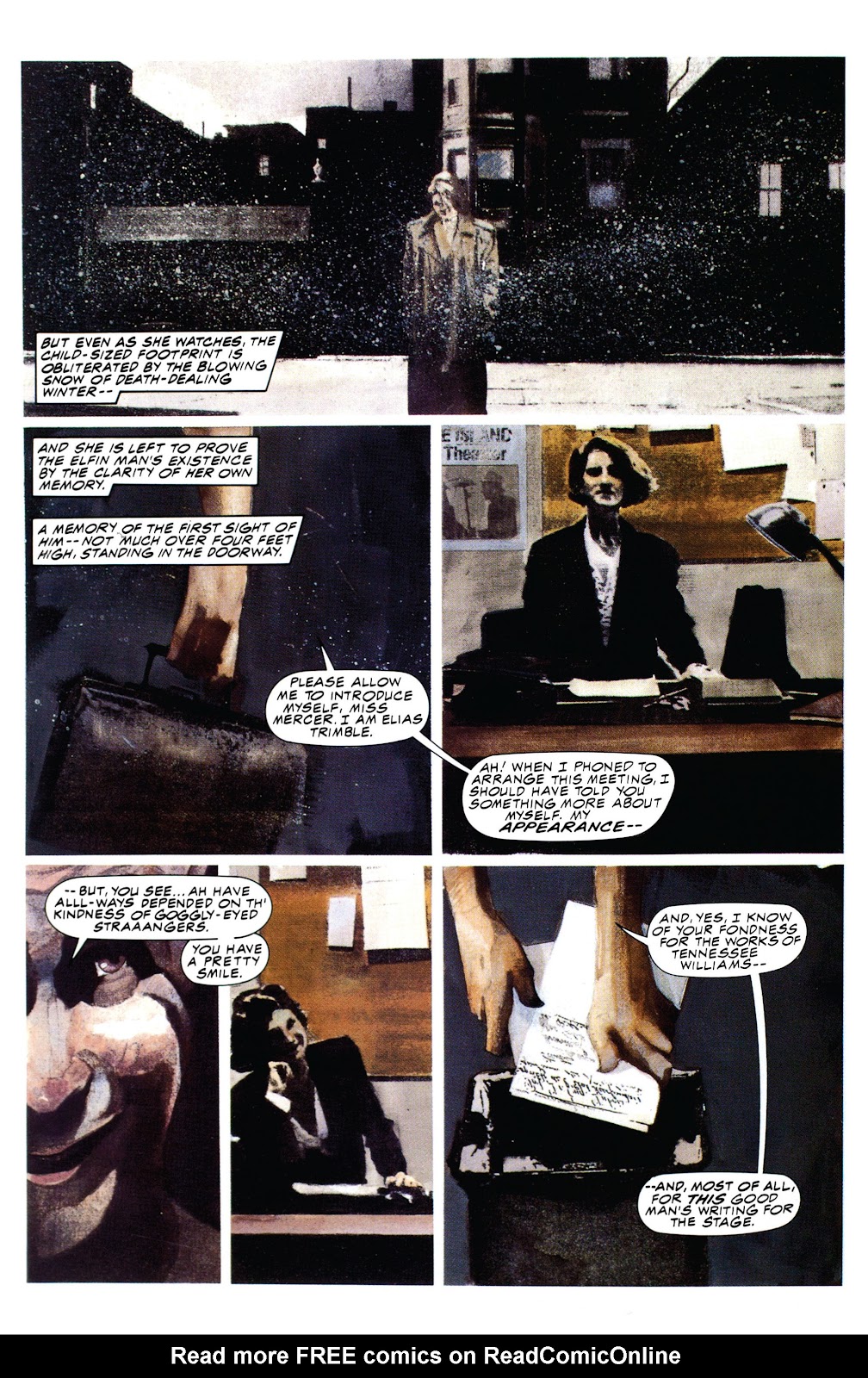 Clive Barker's Hellraiser Masterpieces issue 5 - Page 23