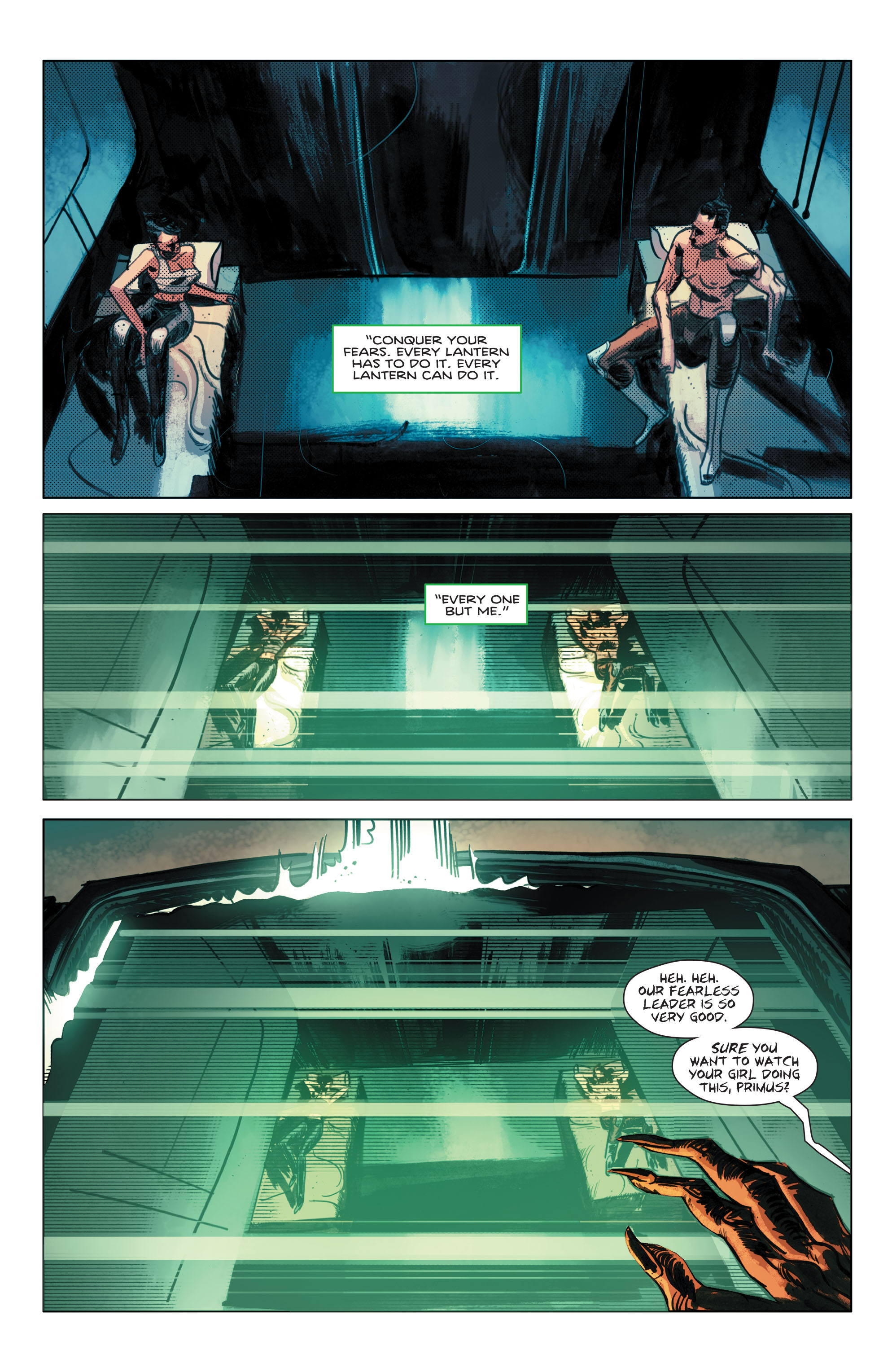 Read online The Omega Men (2015) comic -  Issue # _TPB (Part 1) - 92