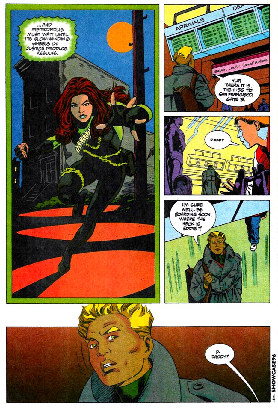 Read online Showcase '96 comic -  Issue #5 - 4