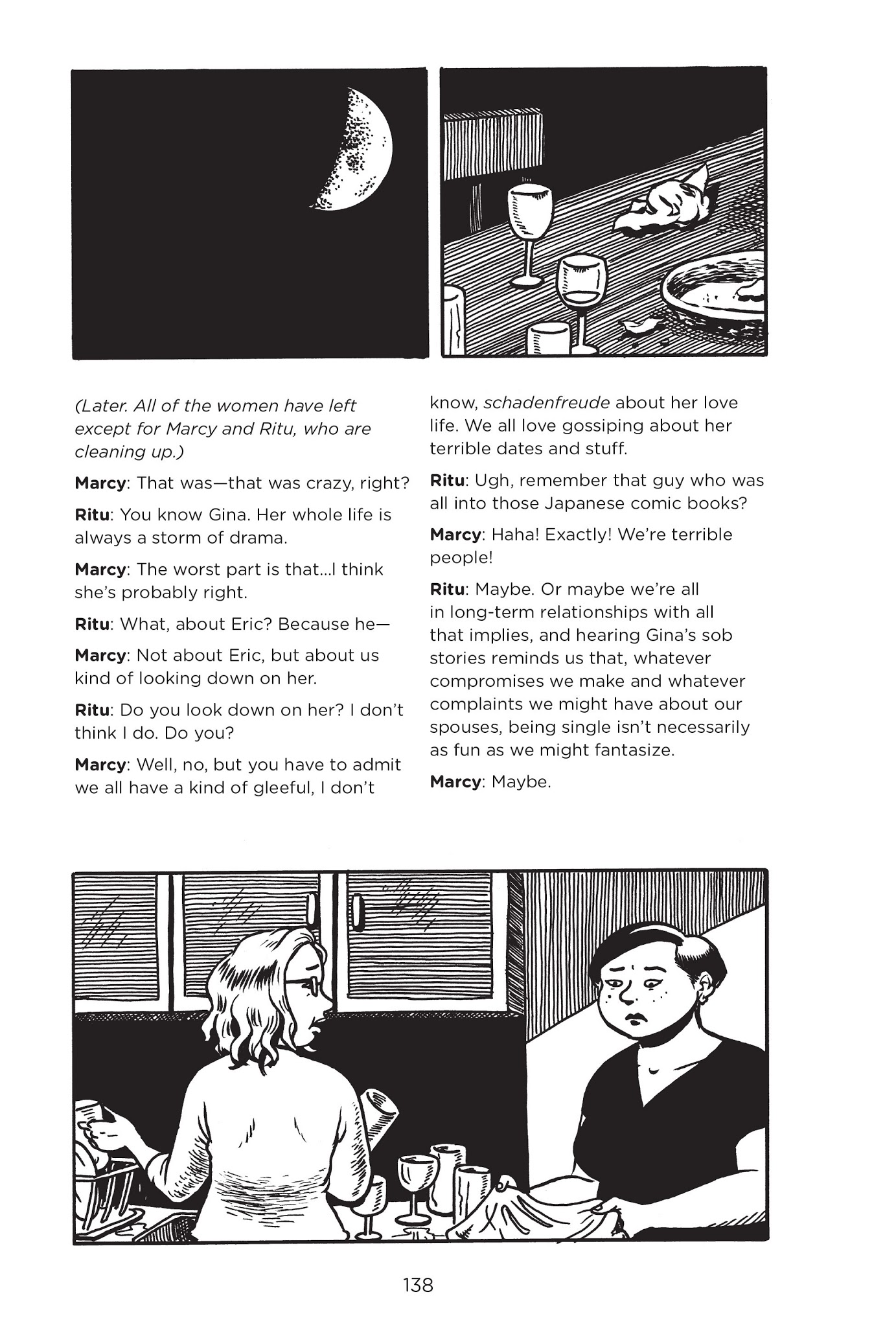 Read online Our Expanding Universe comic -  Issue # TPB - 138