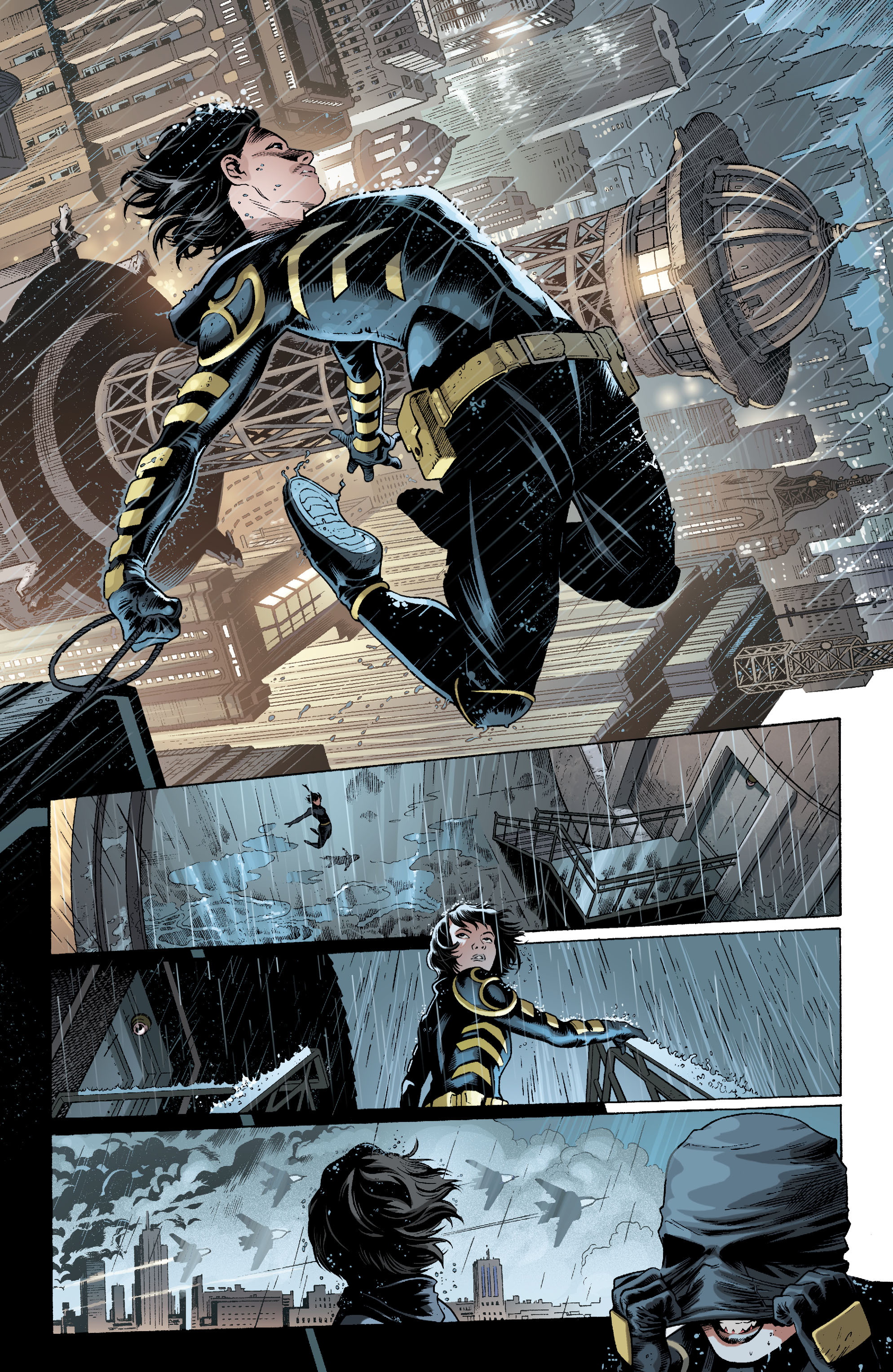 Read online Detective Comics (2016) comic -  Issue #936 - 9