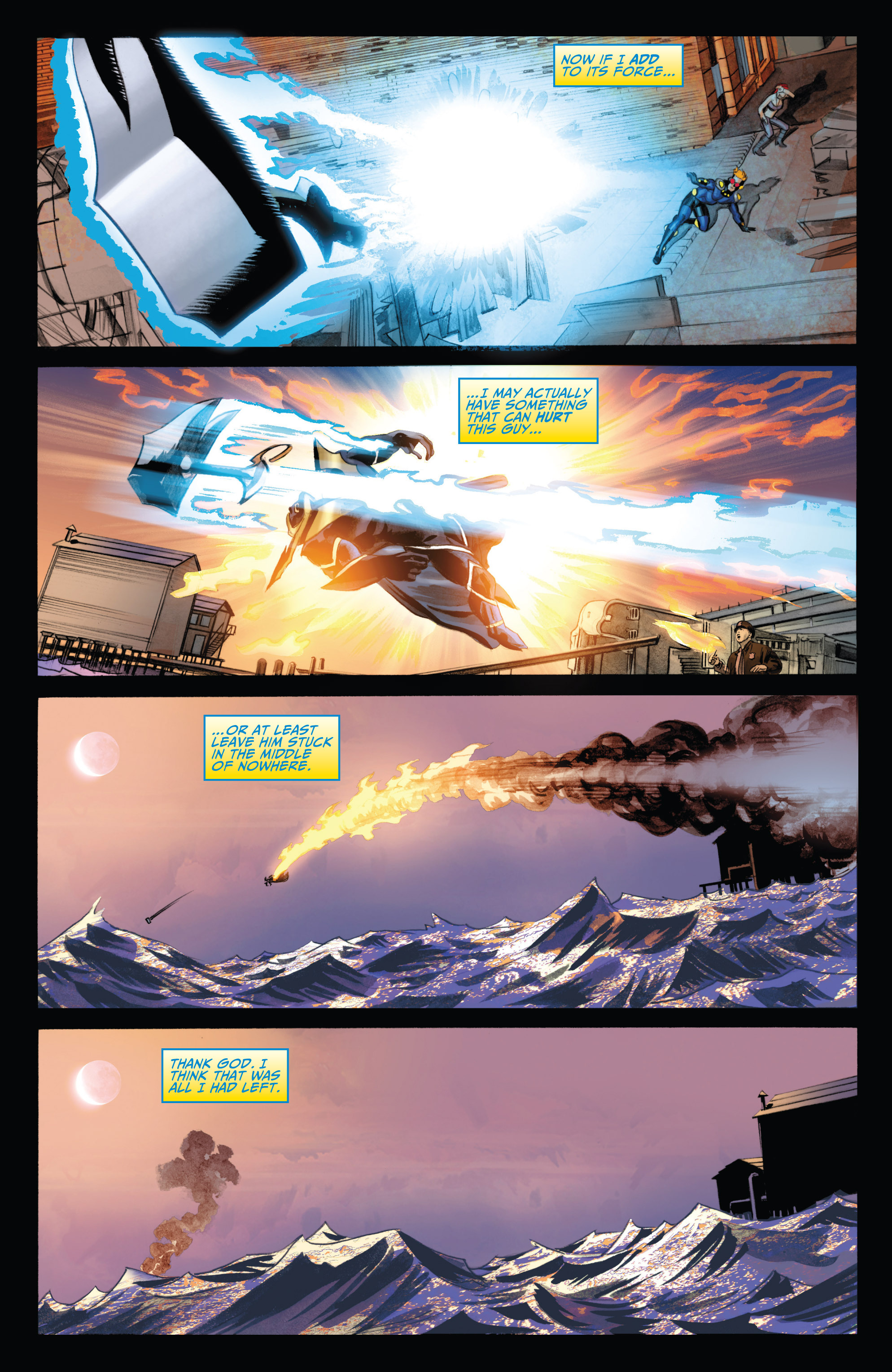 Read online Fear Itself: The Home Front comic -  Issue #4 - 6