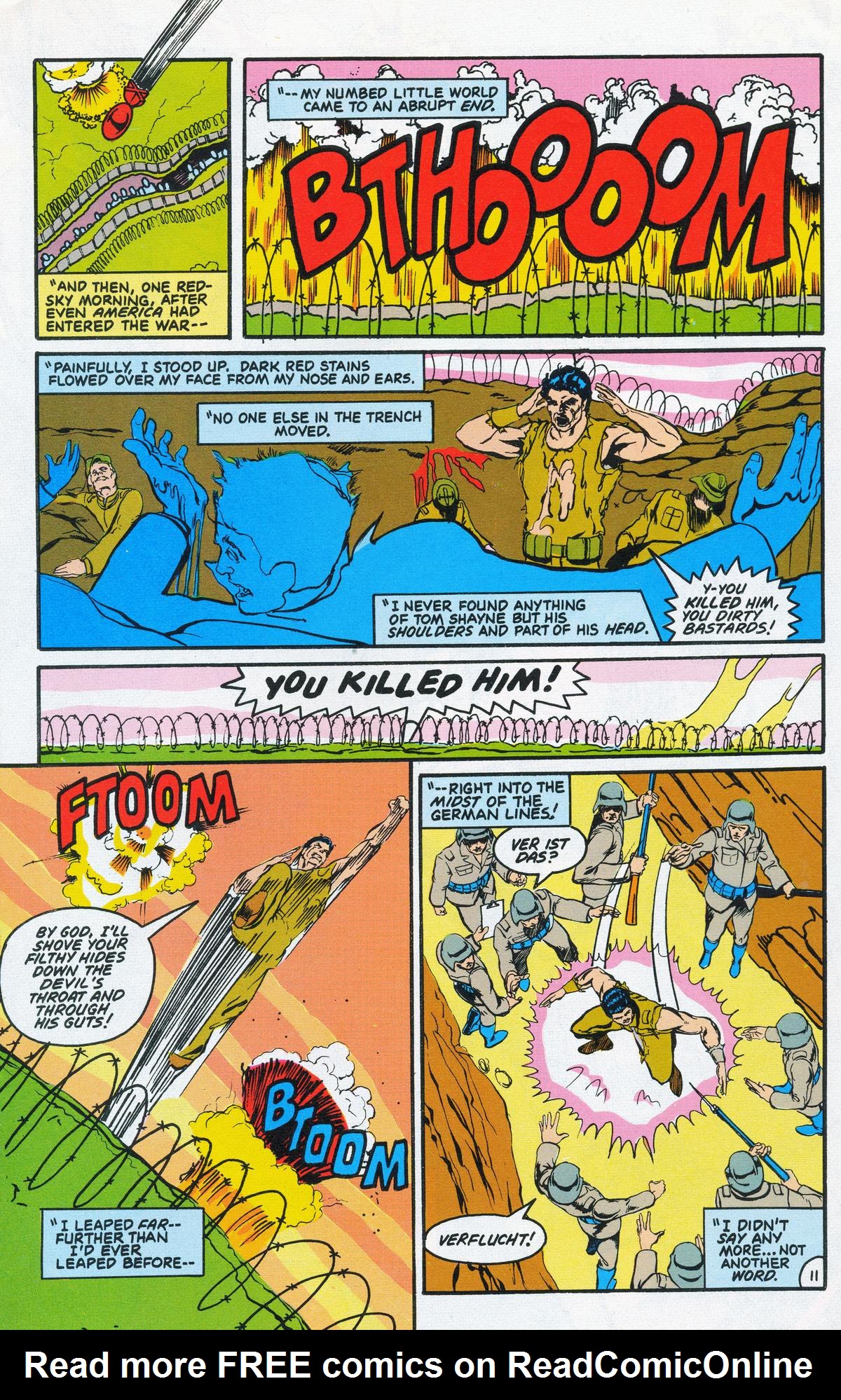 Read online Young All-Stars comic -  Issue #10 - 13