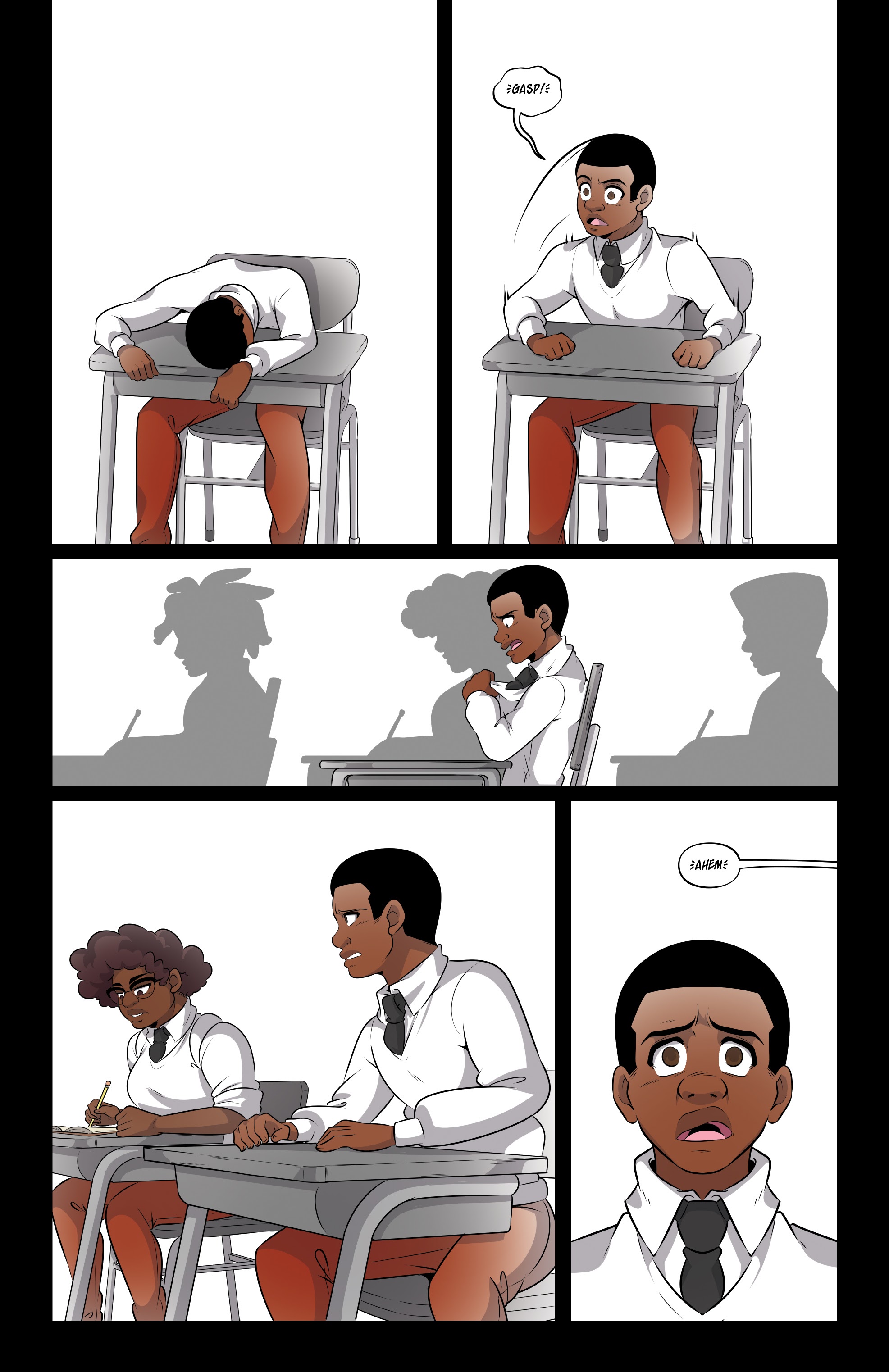 Read online The Black Mage comic -  Issue # TPB - 107