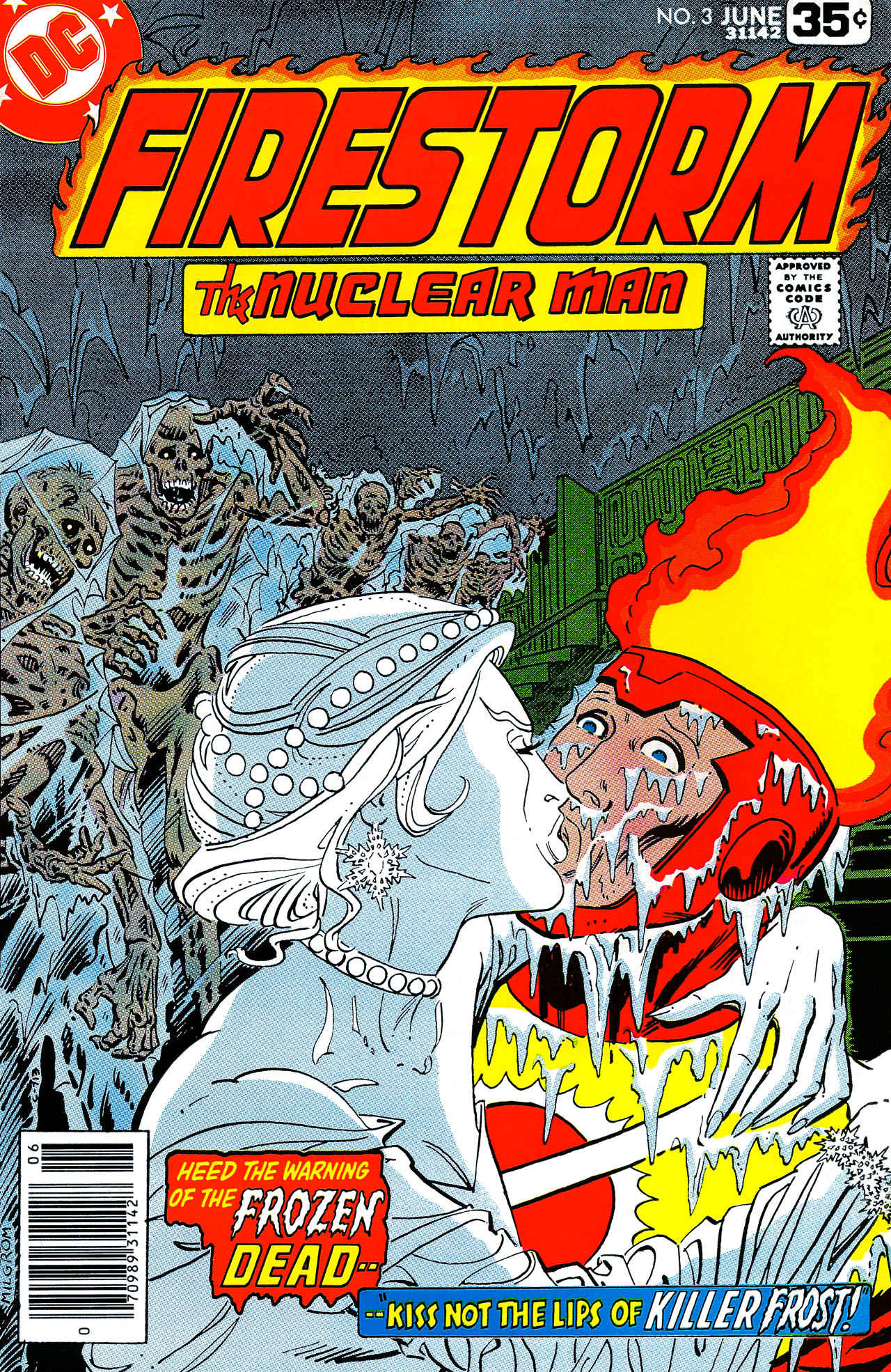 Firestorm (1978) Issue #3 #3 - English 2