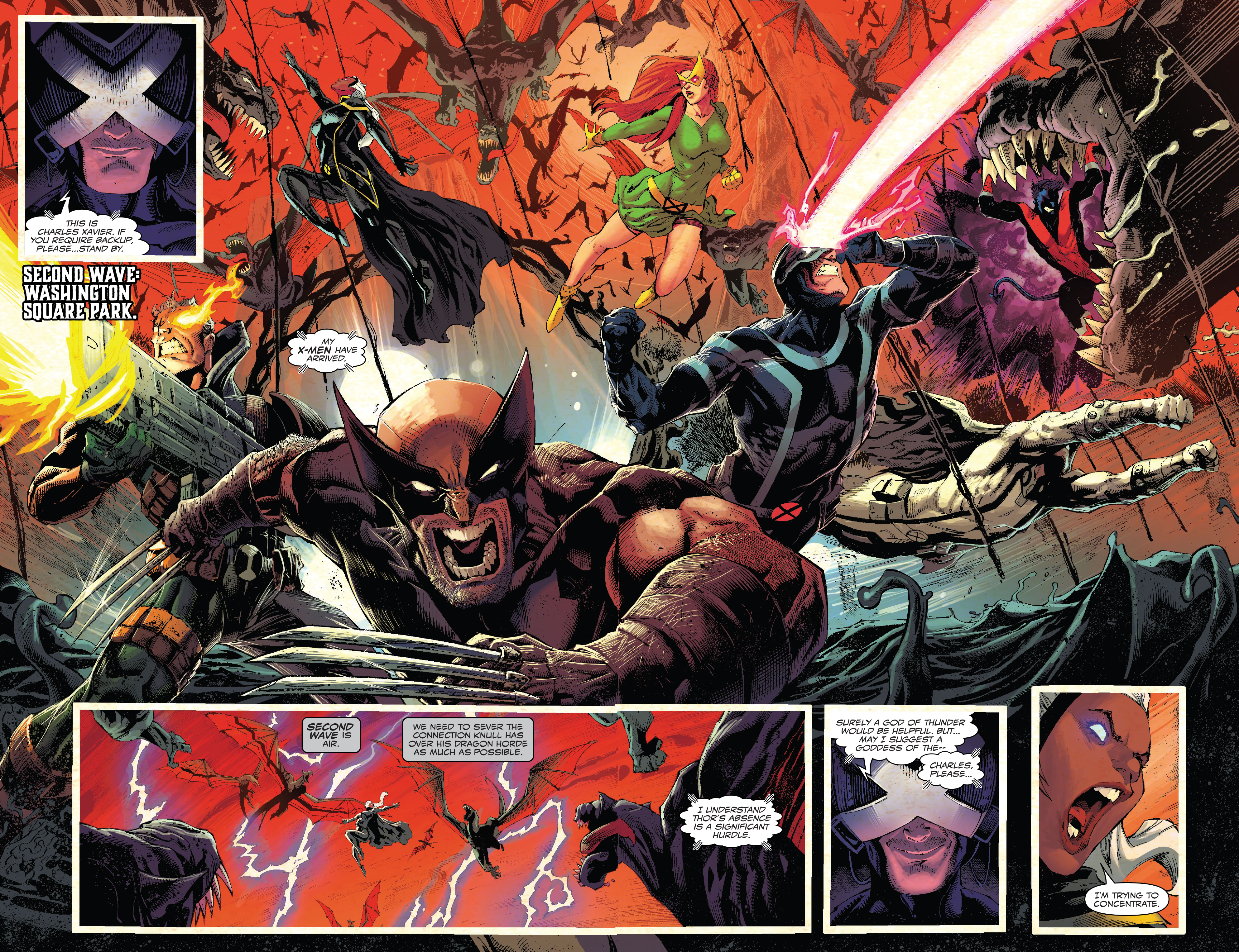 Read online Venomnibus by Cates & Stegman comic -  Issue # TPB (Part 10) - 72