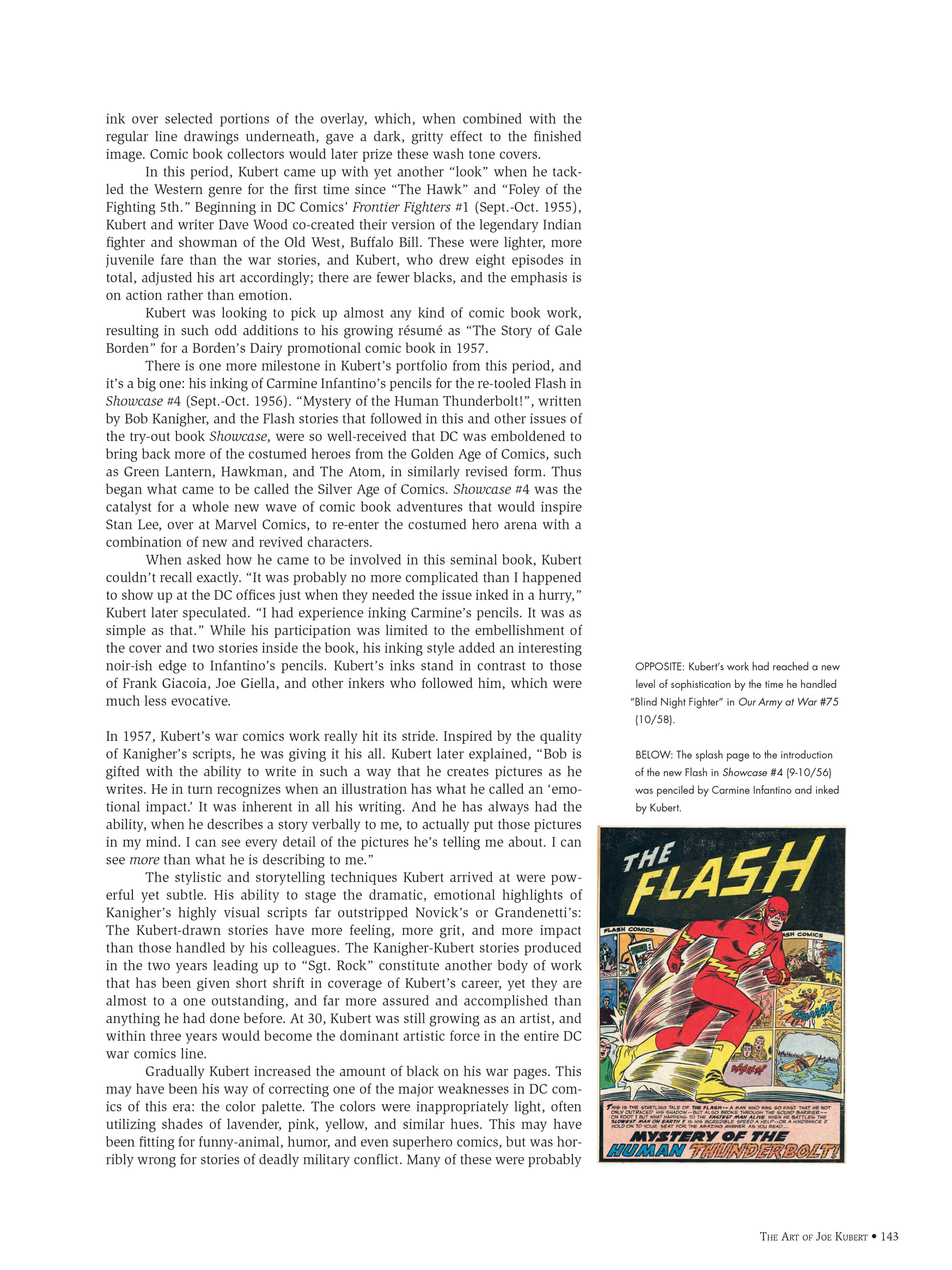 Read online The Art of Joe Kubert comic -  Issue # TPB (Part 2) - 43
