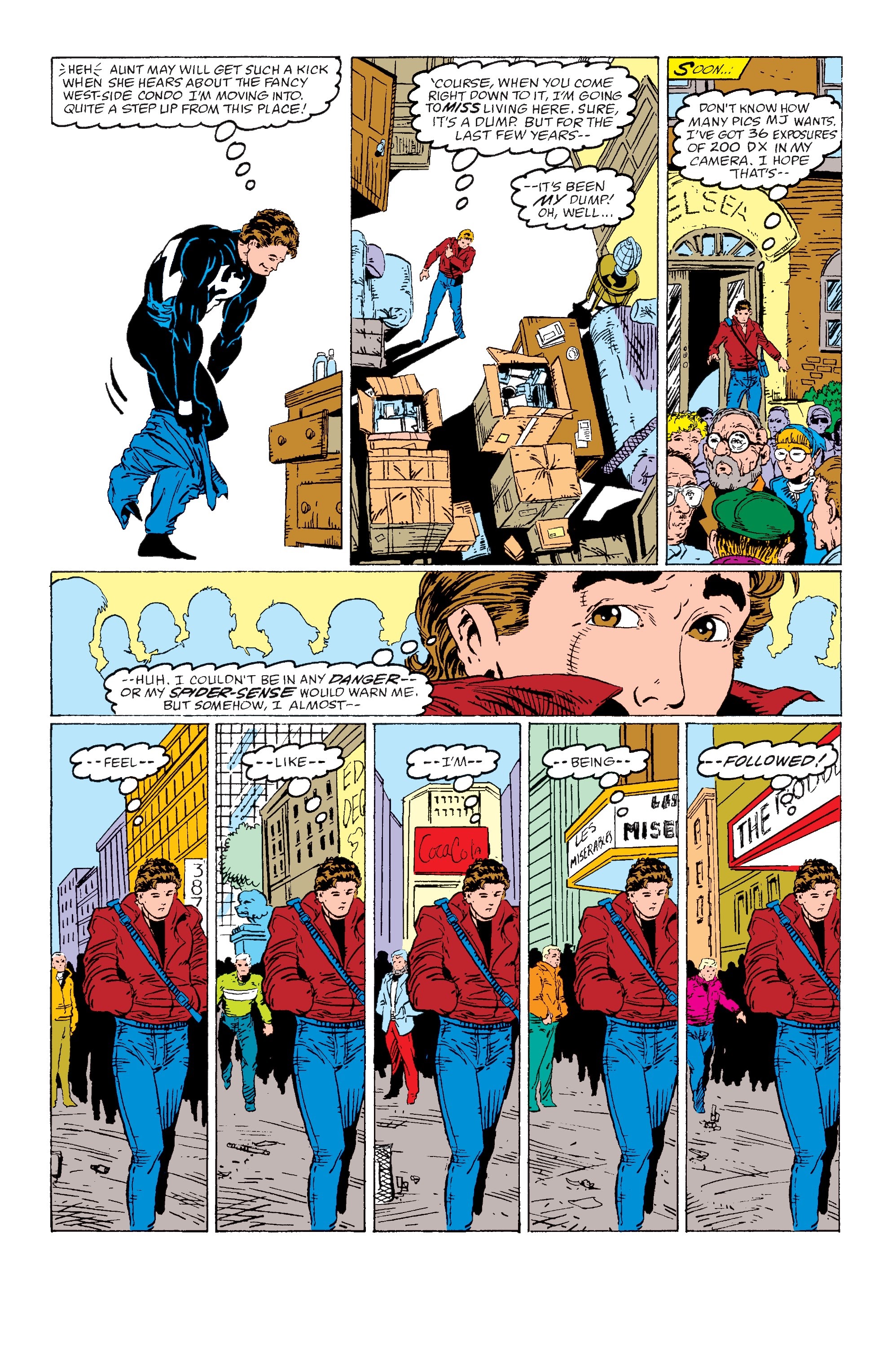 Read online Amazing Spider-Man Epic Collection comic -  Issue # Venom (Part 2) - 80