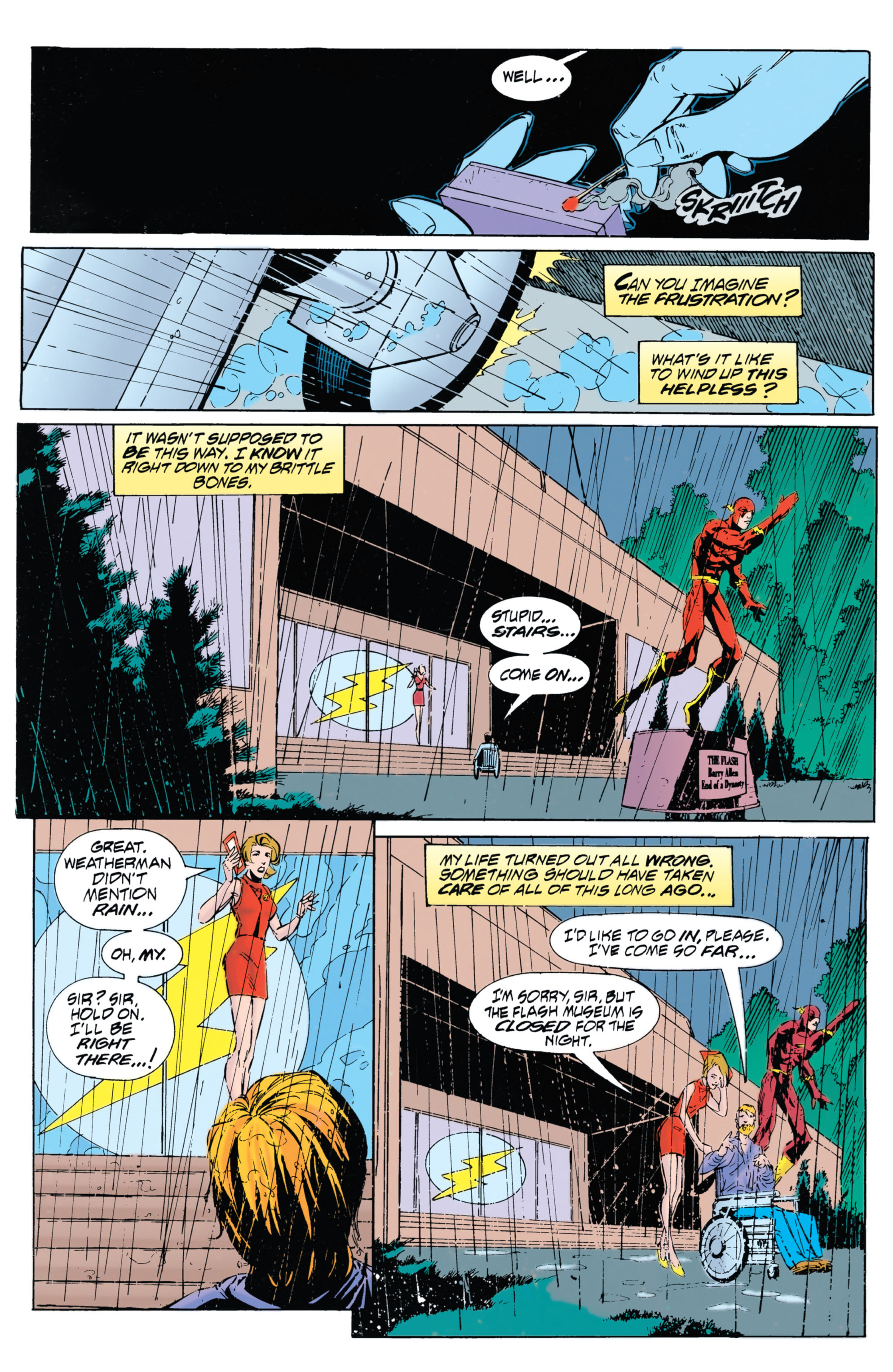 Read online The Flash 80-Page Giant comic -  Issue #1 - 2