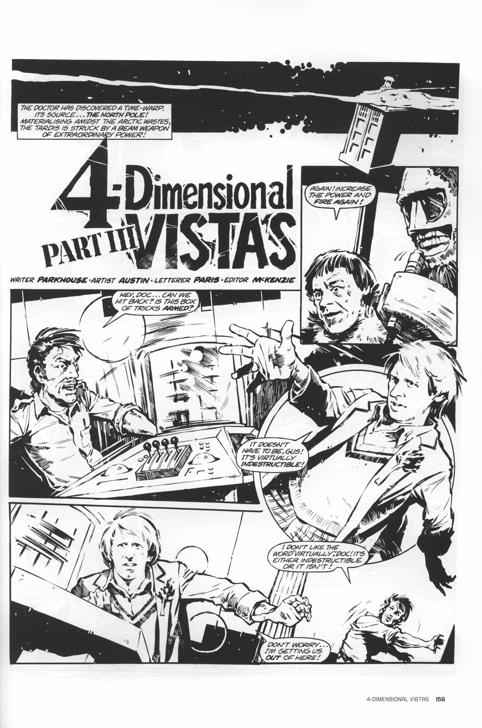 Read online Doctor Who Graphic Novel comic -  Issue # TPB 3 (Part 2) - 59