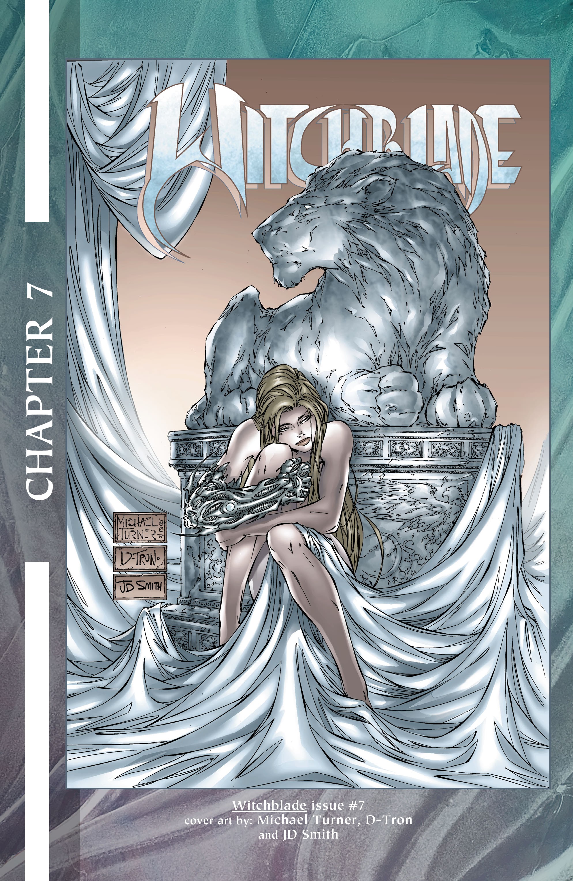 Read online The Complete Witchblade comic -  Issue # TPB 1 (Part 2) - 33